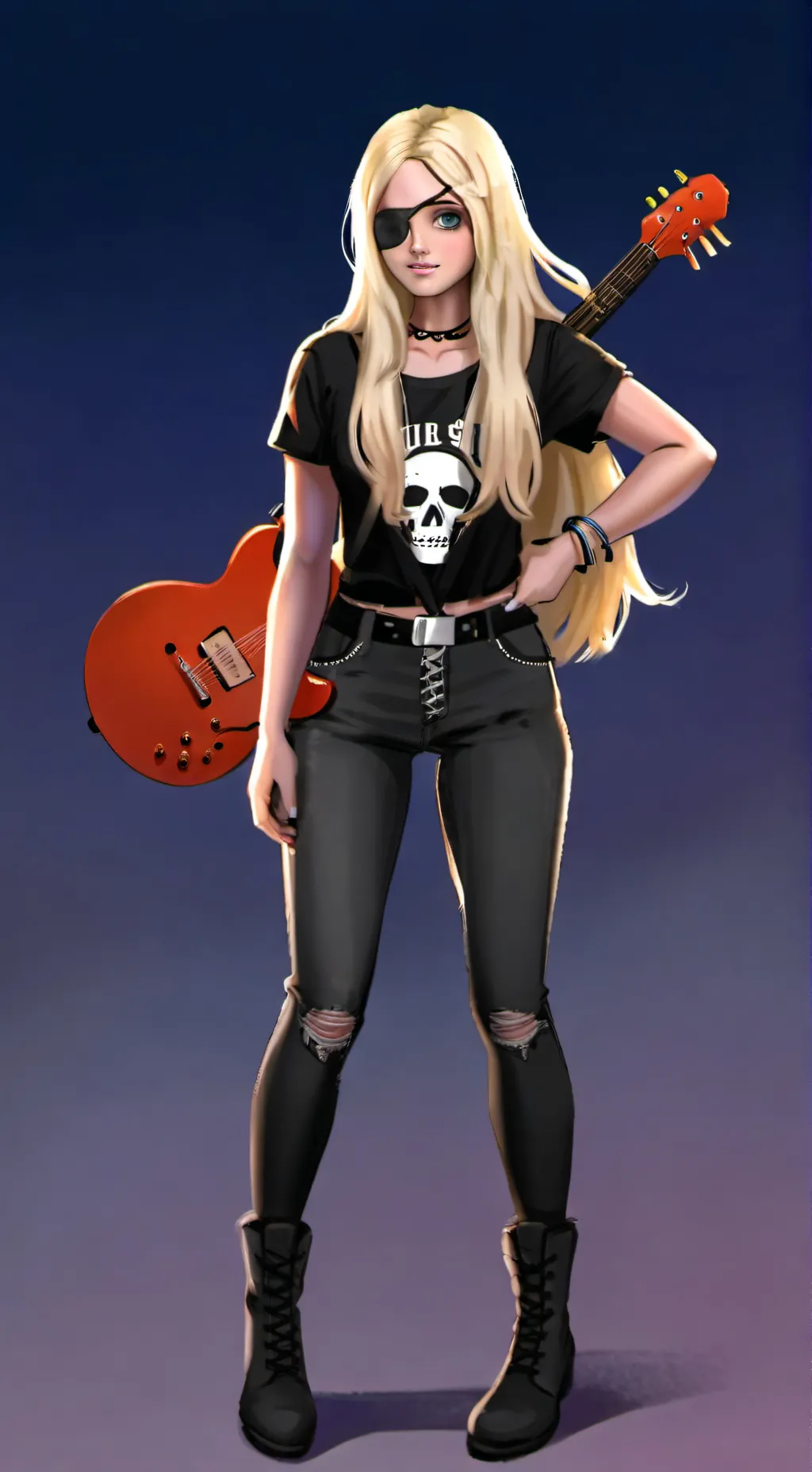 Talkie AI - Chat with Kristjana