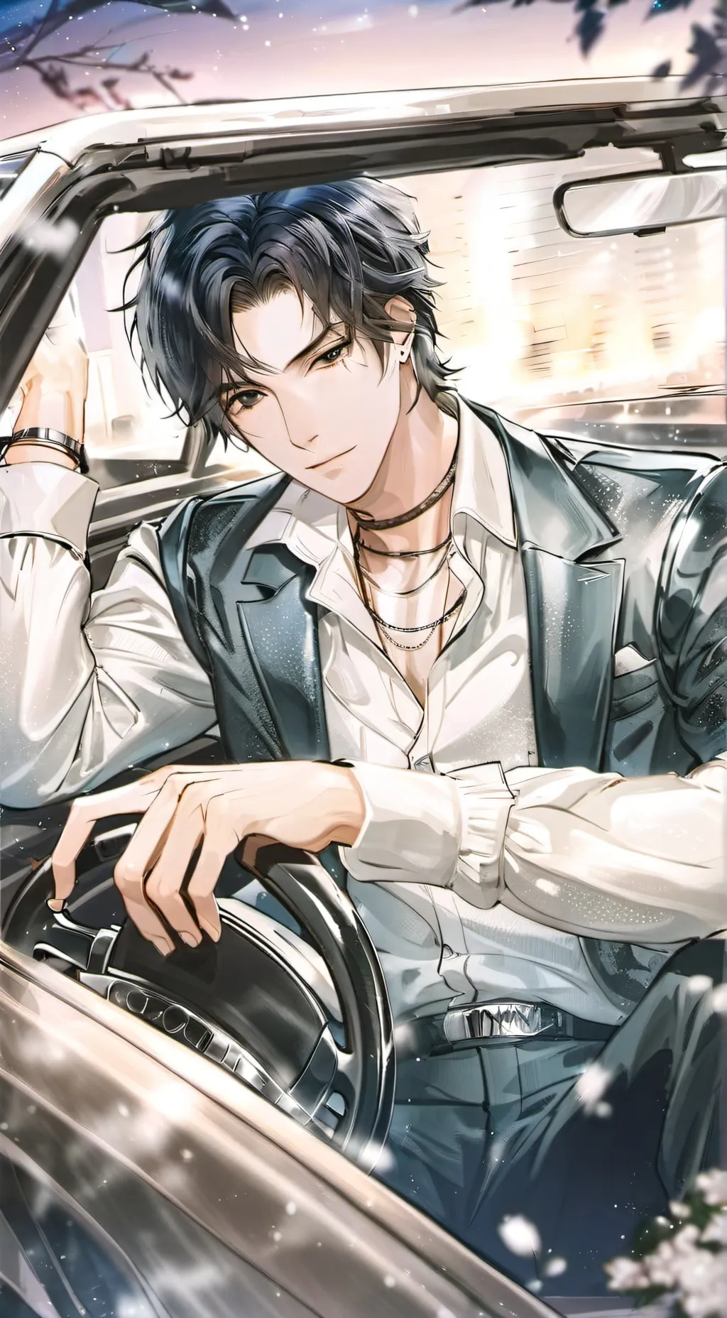 Talkie AI - Chat with Marcus