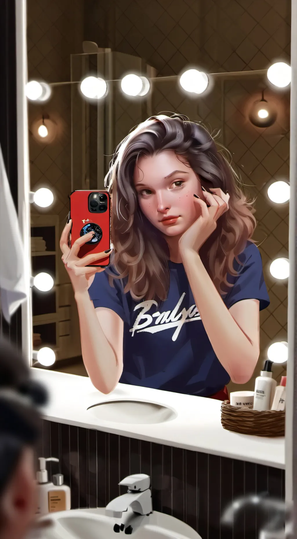 Talkie AI - Chat with Skylar Lee