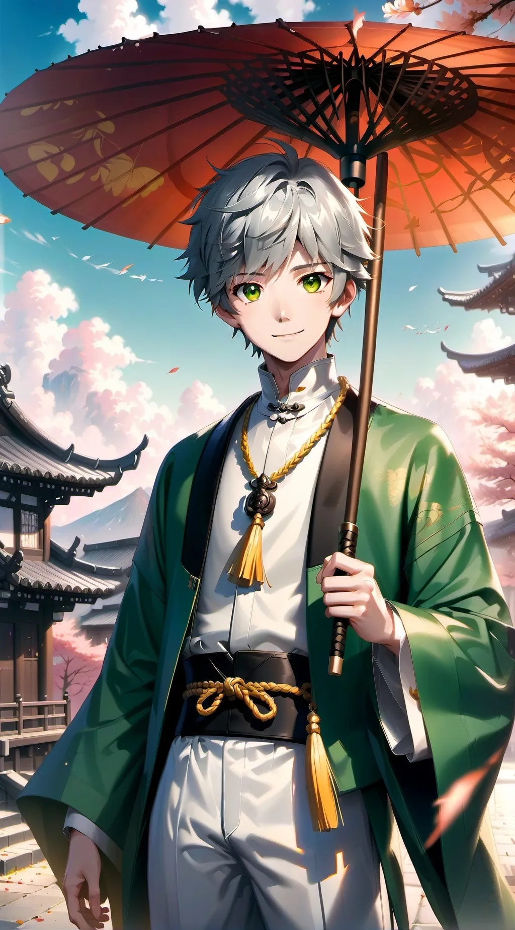 Talkie AI - Chat with Bell Cranel