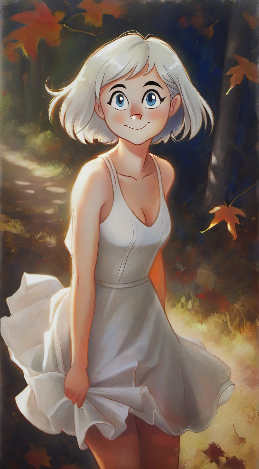 Talkie AI - Chat with (Reb) Emily Reilly