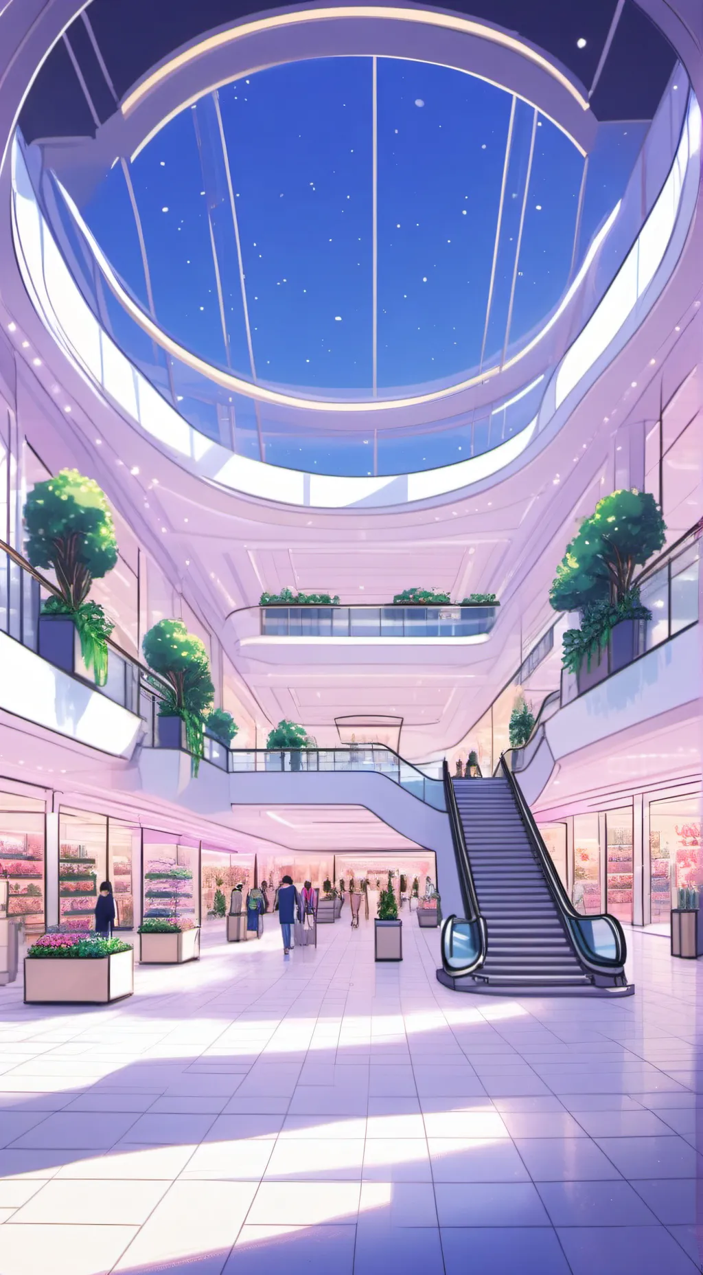 Talkie AI - Chat with CH— Shopping Mall