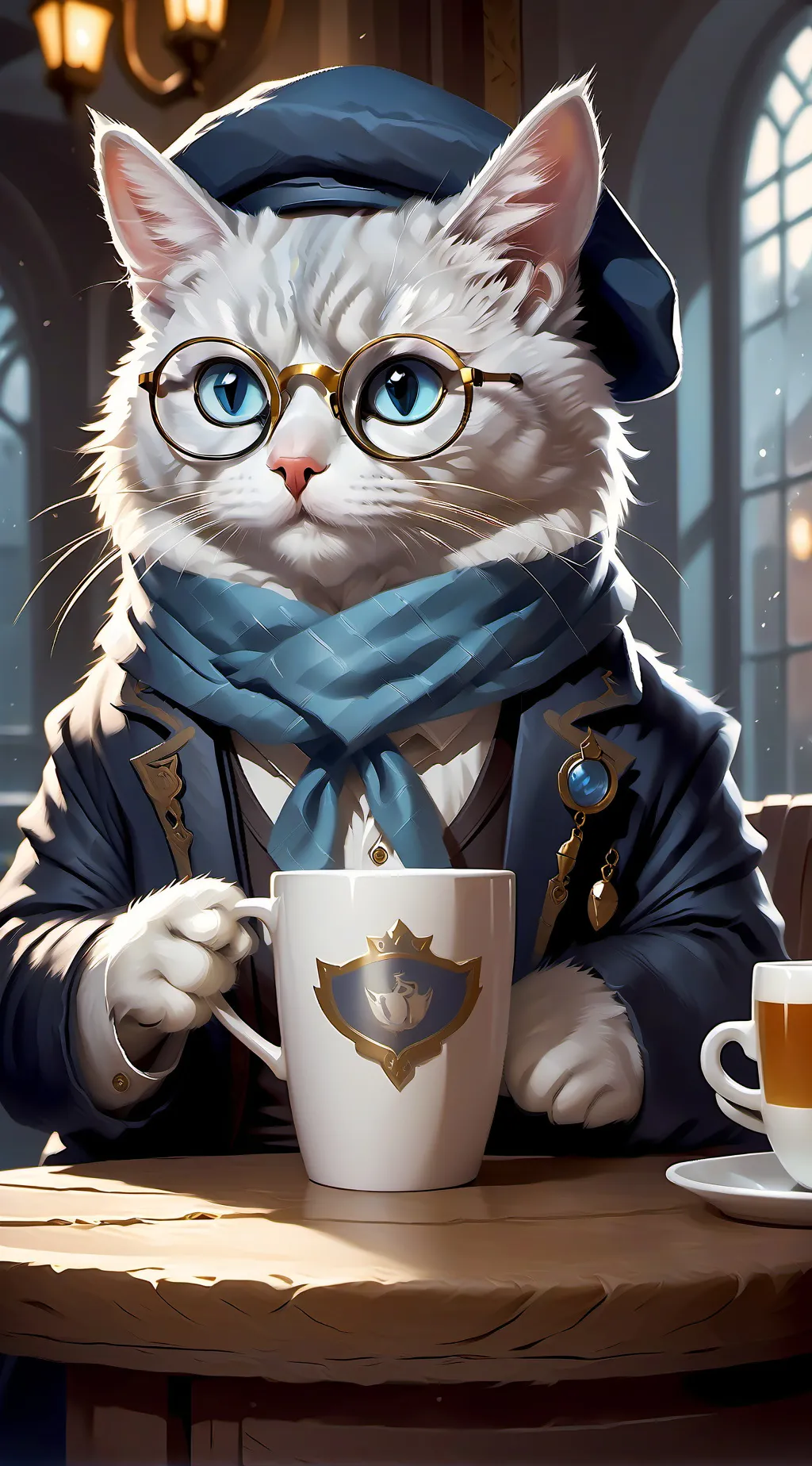 Talkie AI - Chat with clinton