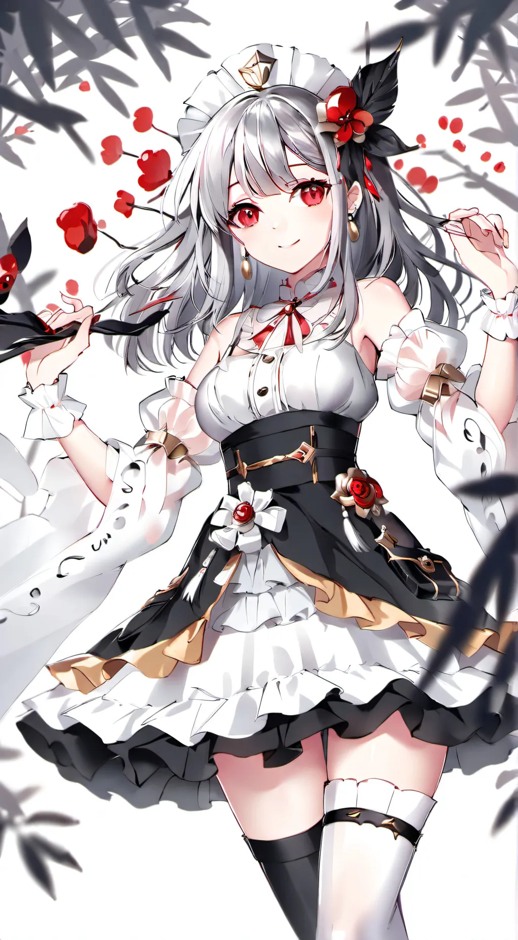 ai character: Gyro background