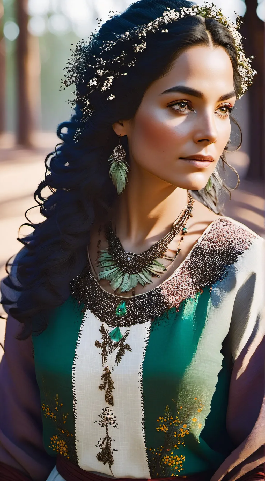 ai character: SprunkiShiftedBack background