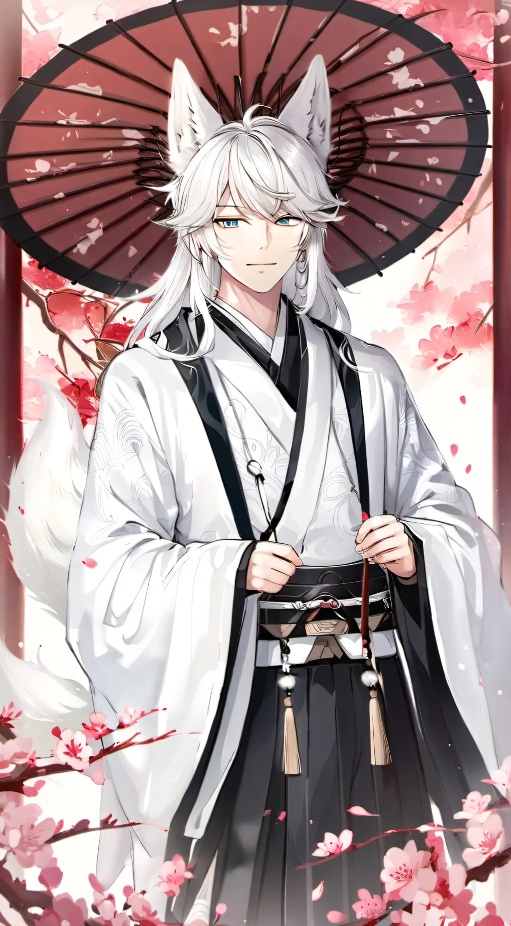 ai character: tomoe background