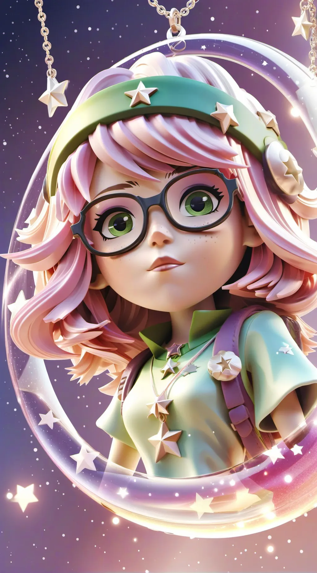 ai character: 🌹 Rose 🌹❤️ background