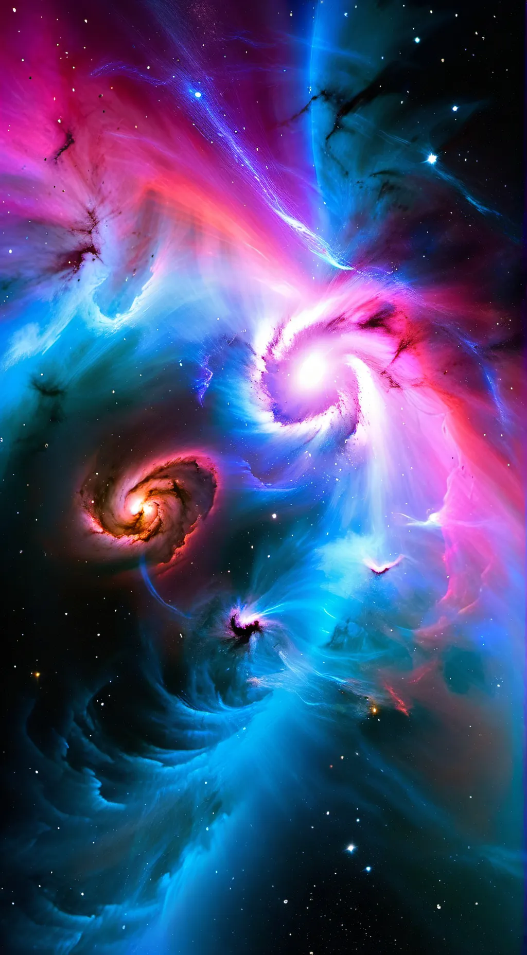 ai character: Patriot vs. loyal background