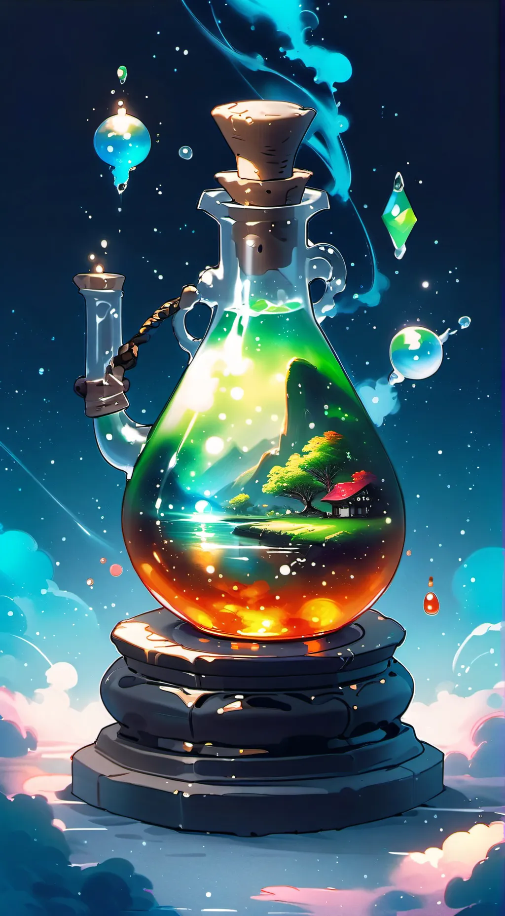 ai character: Talkie6nzcYg background