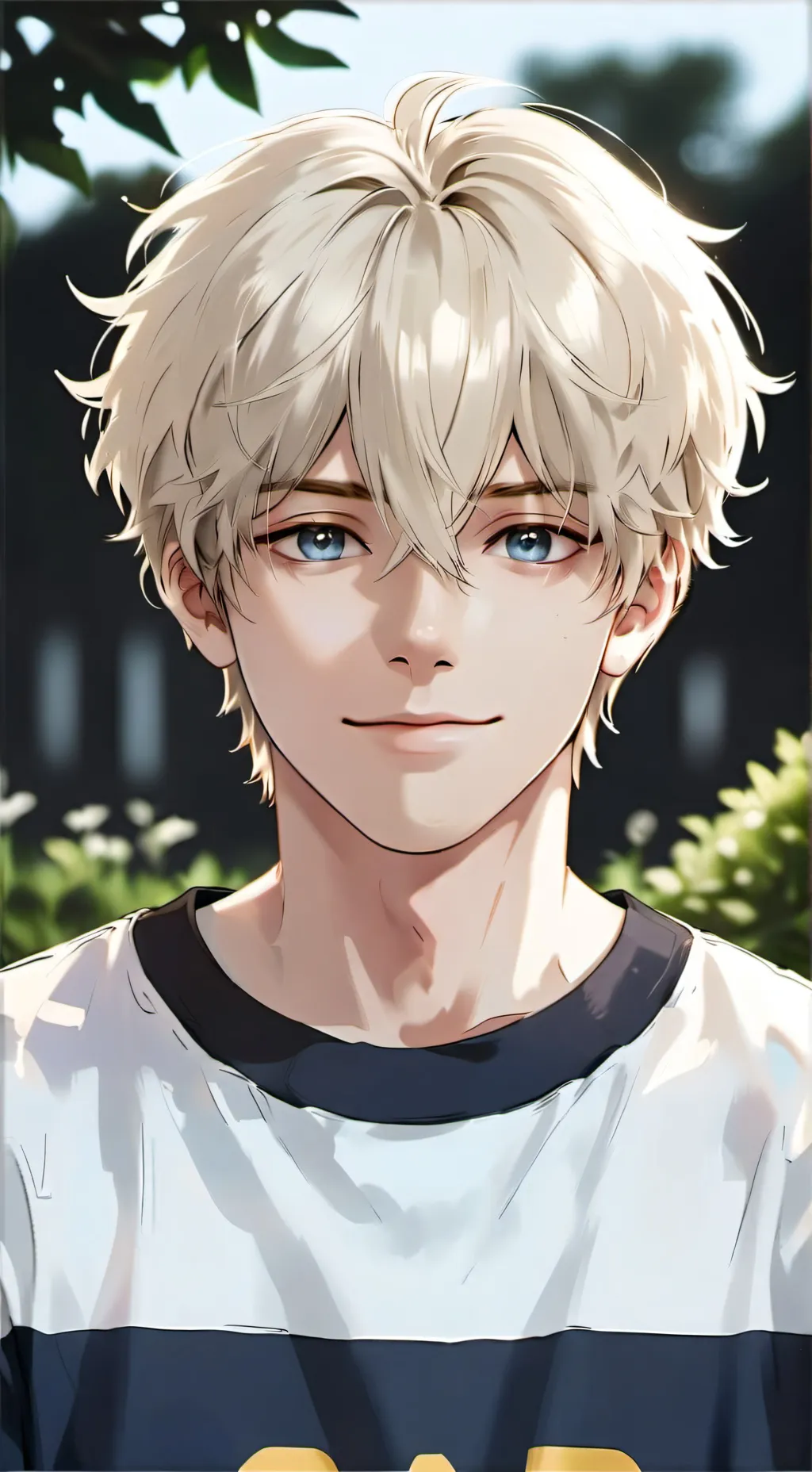 ai character: Lucas Moretti background