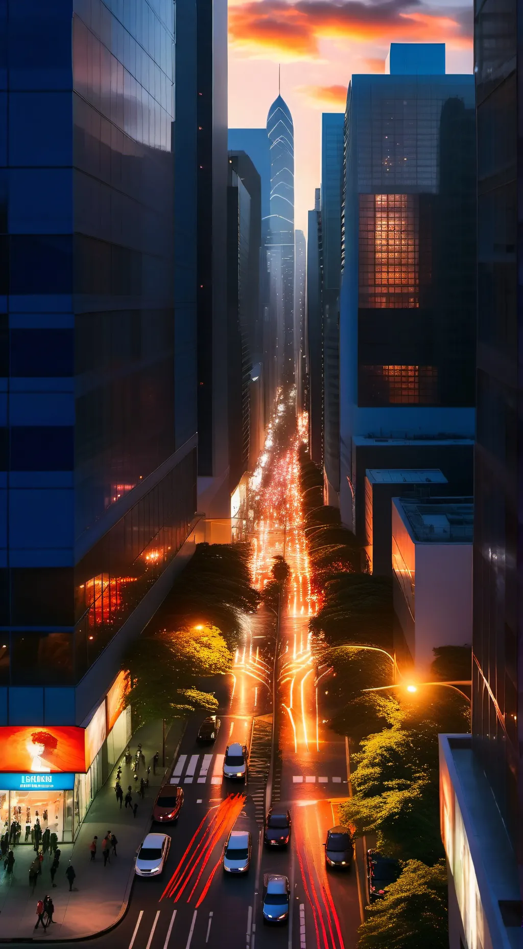 ai character: [MHA] | RPG! background