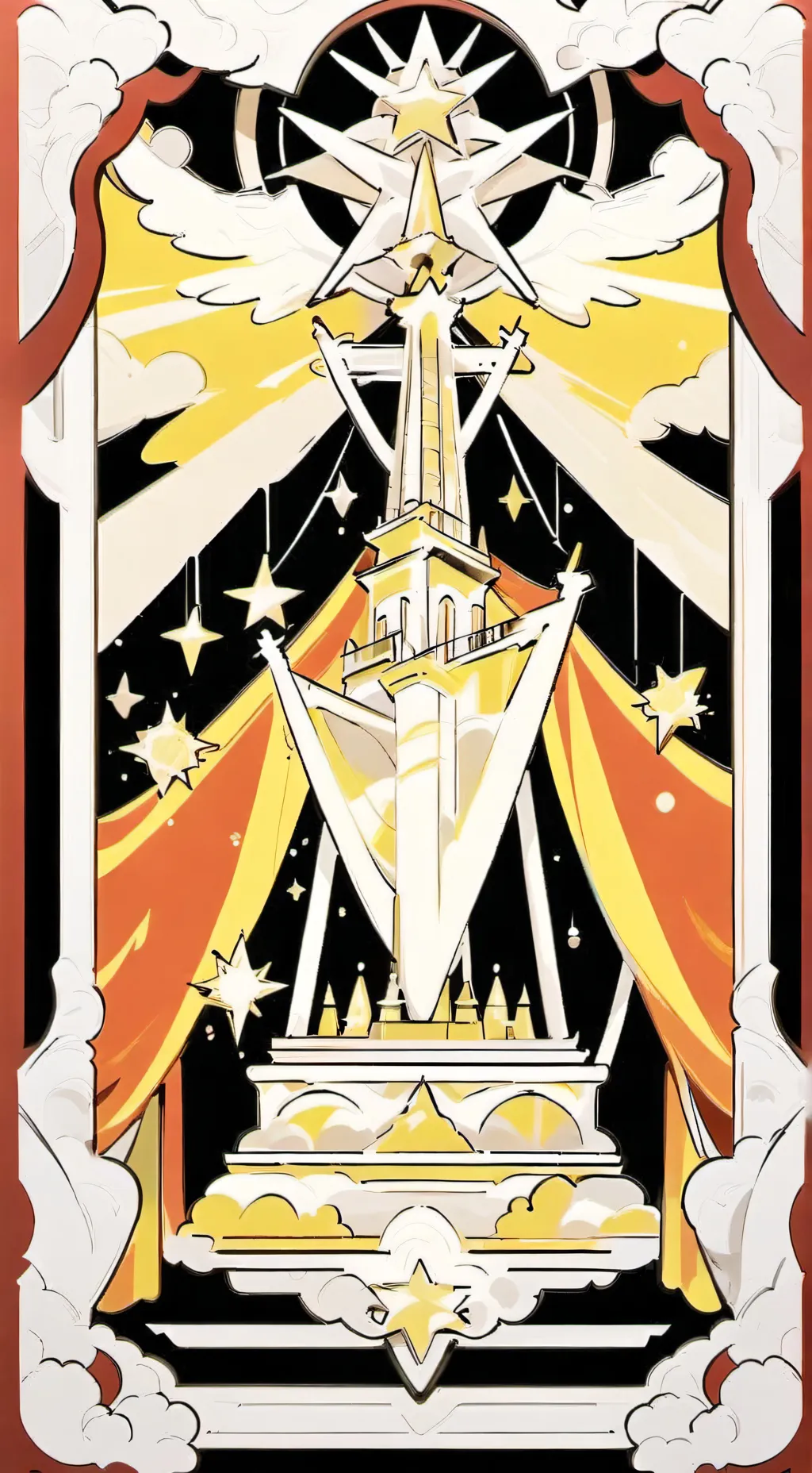 ai character: Multiverse/fandom background