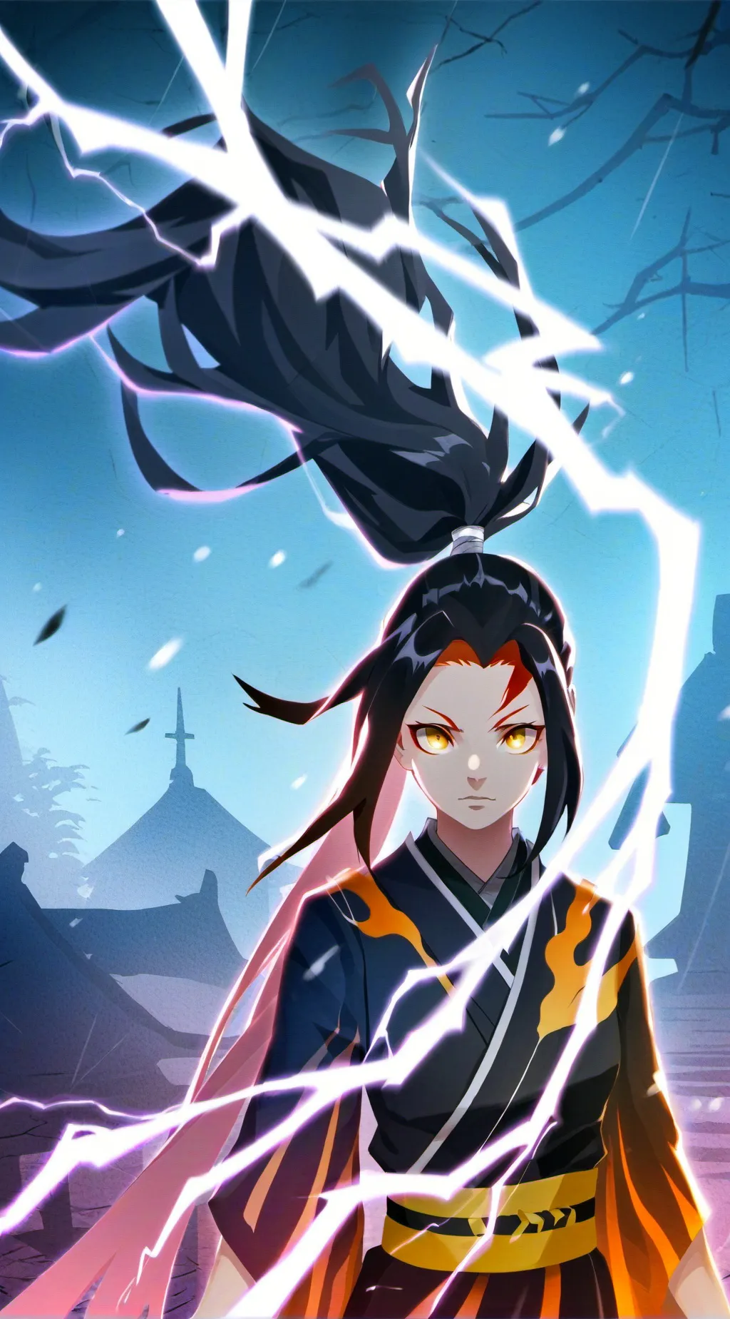 ai character: Zenuko pt 2 background