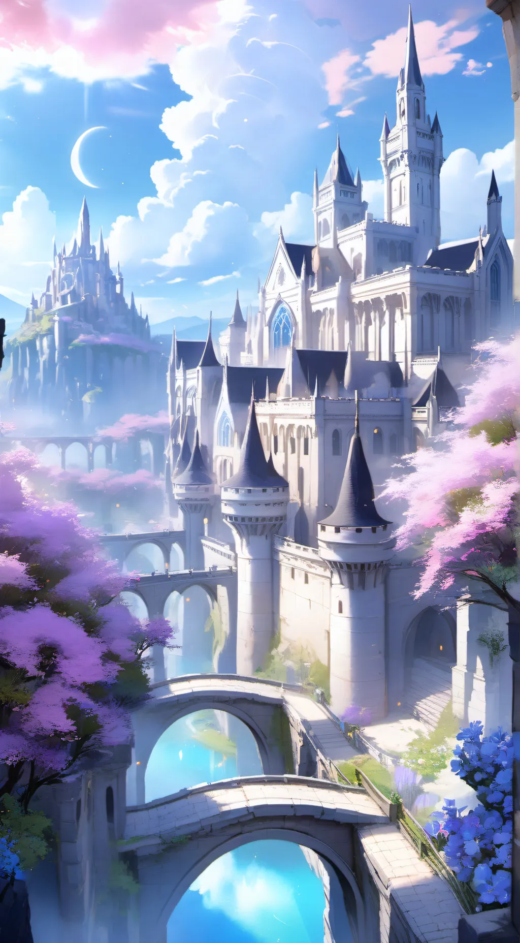 ai character: Loreterra background