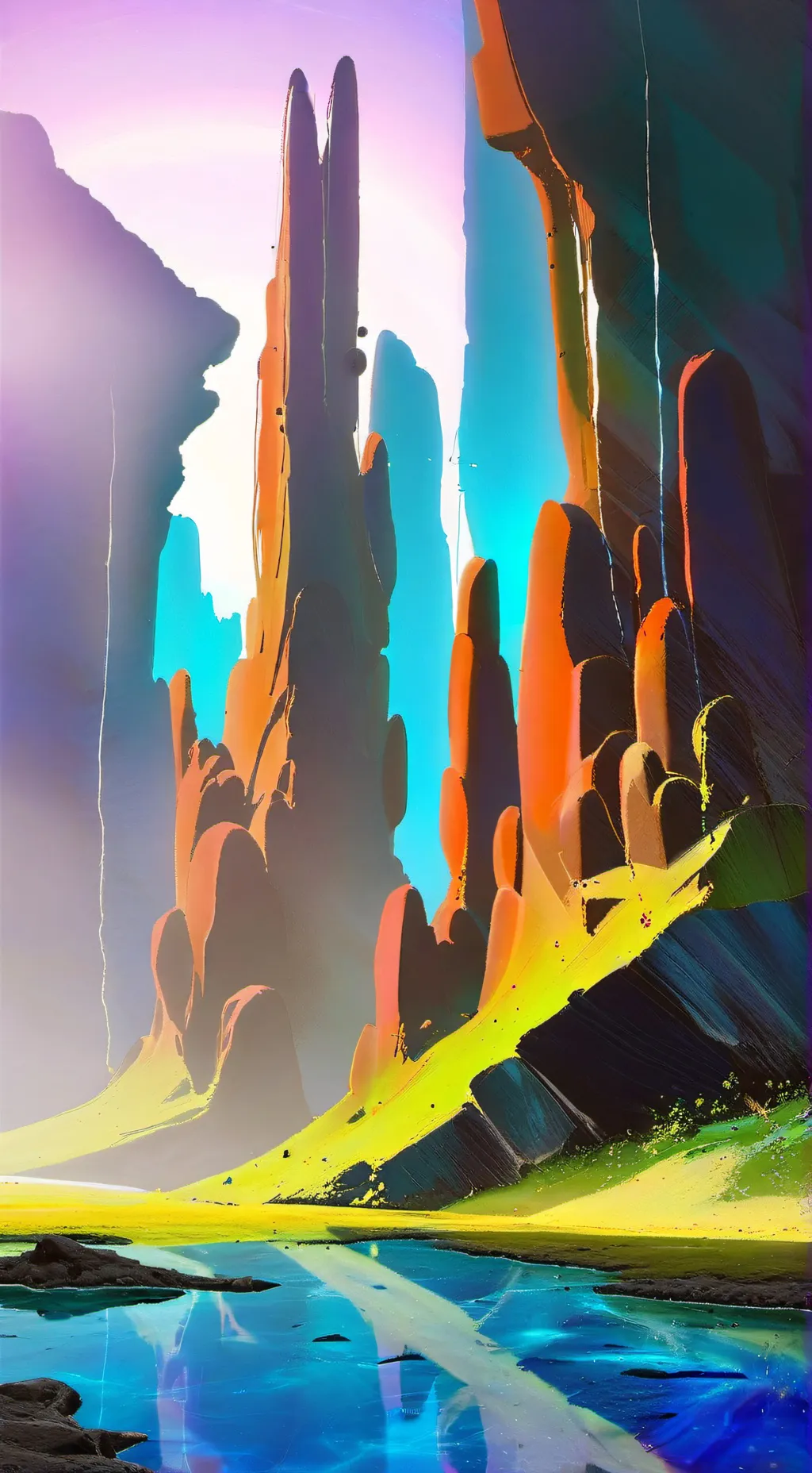 ai character: ✨Instakill Beta✨ background