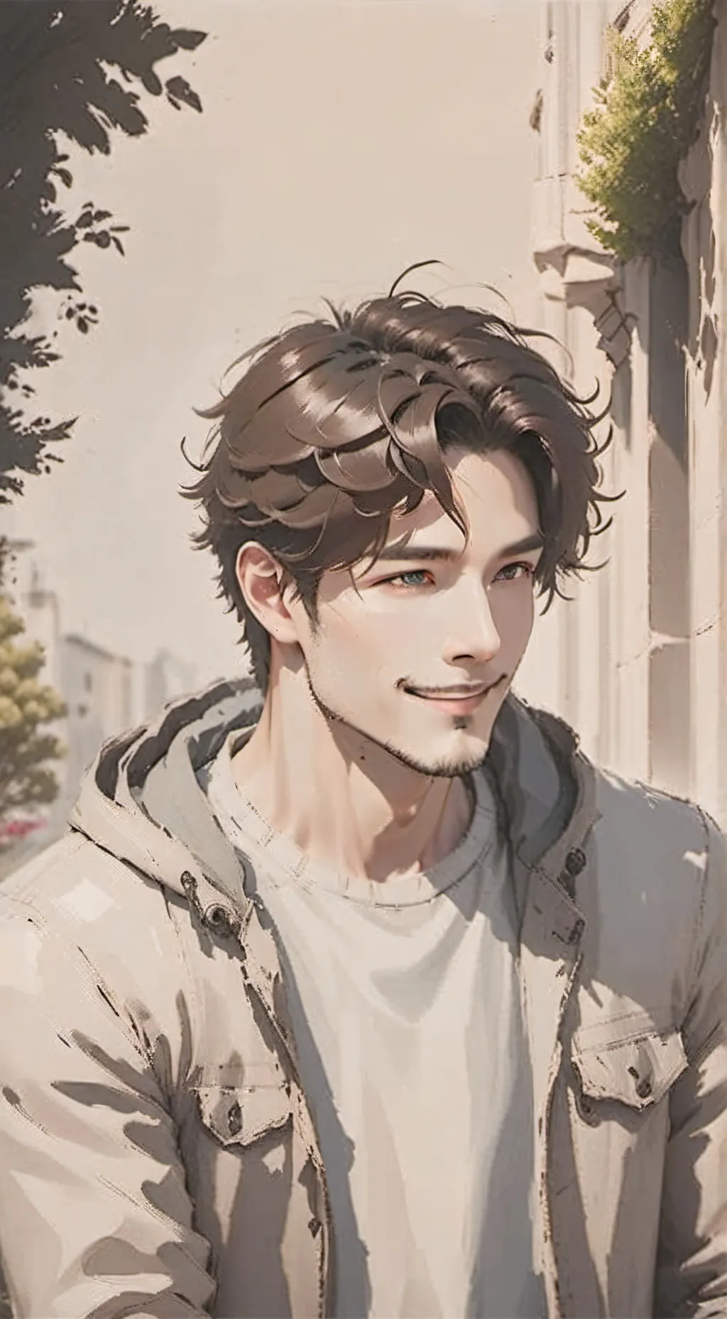 Talkie AI - Chat with New dad/ max