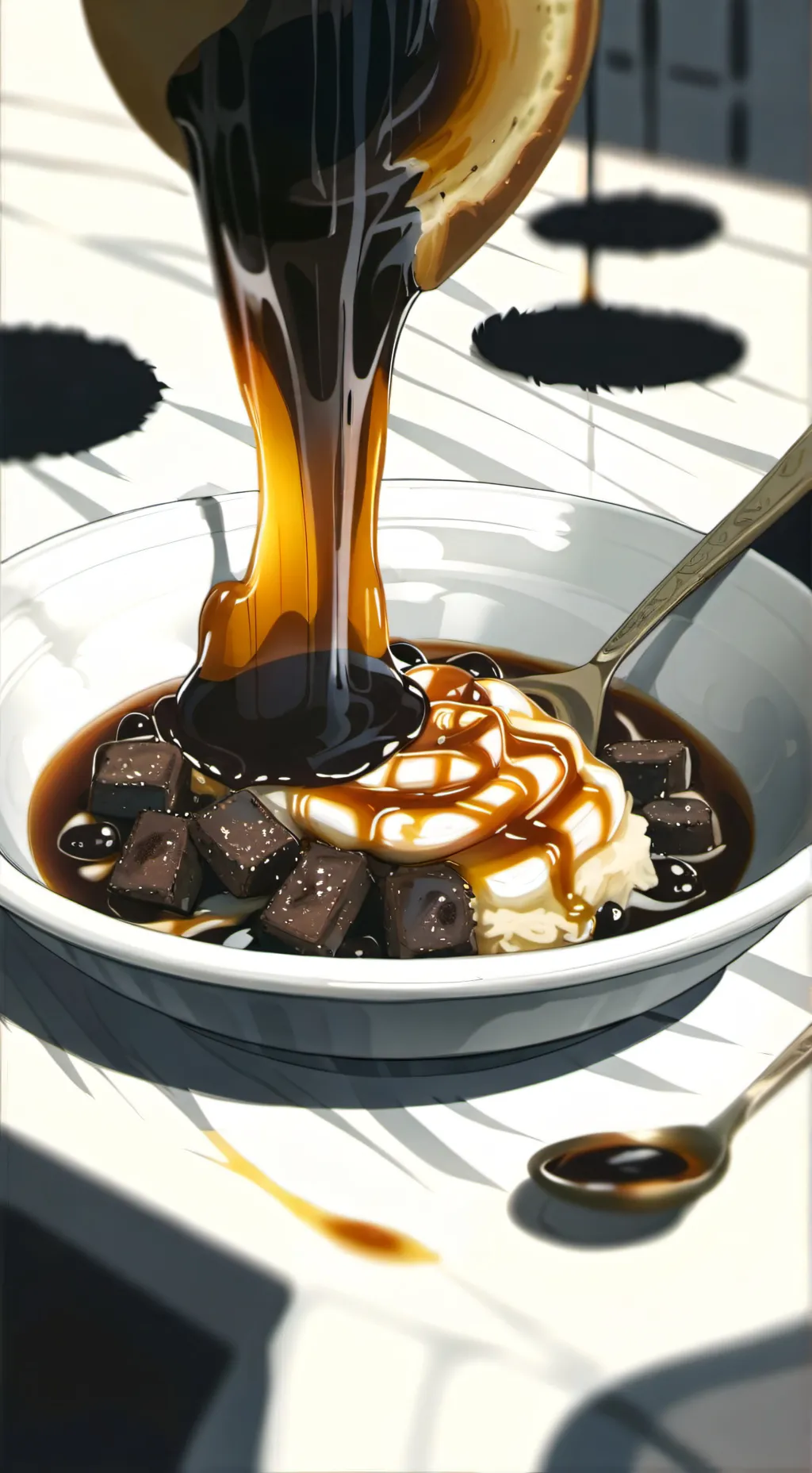 ai character: Jack background