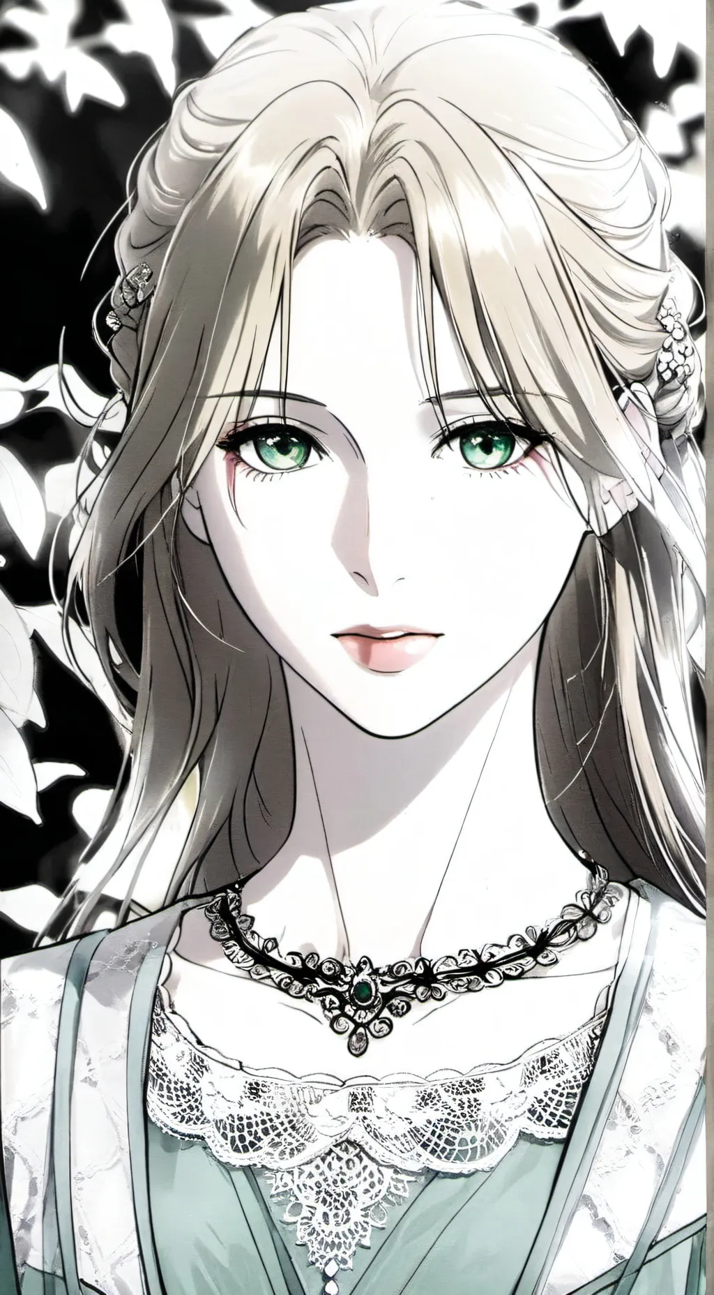 ai character: mha pm background