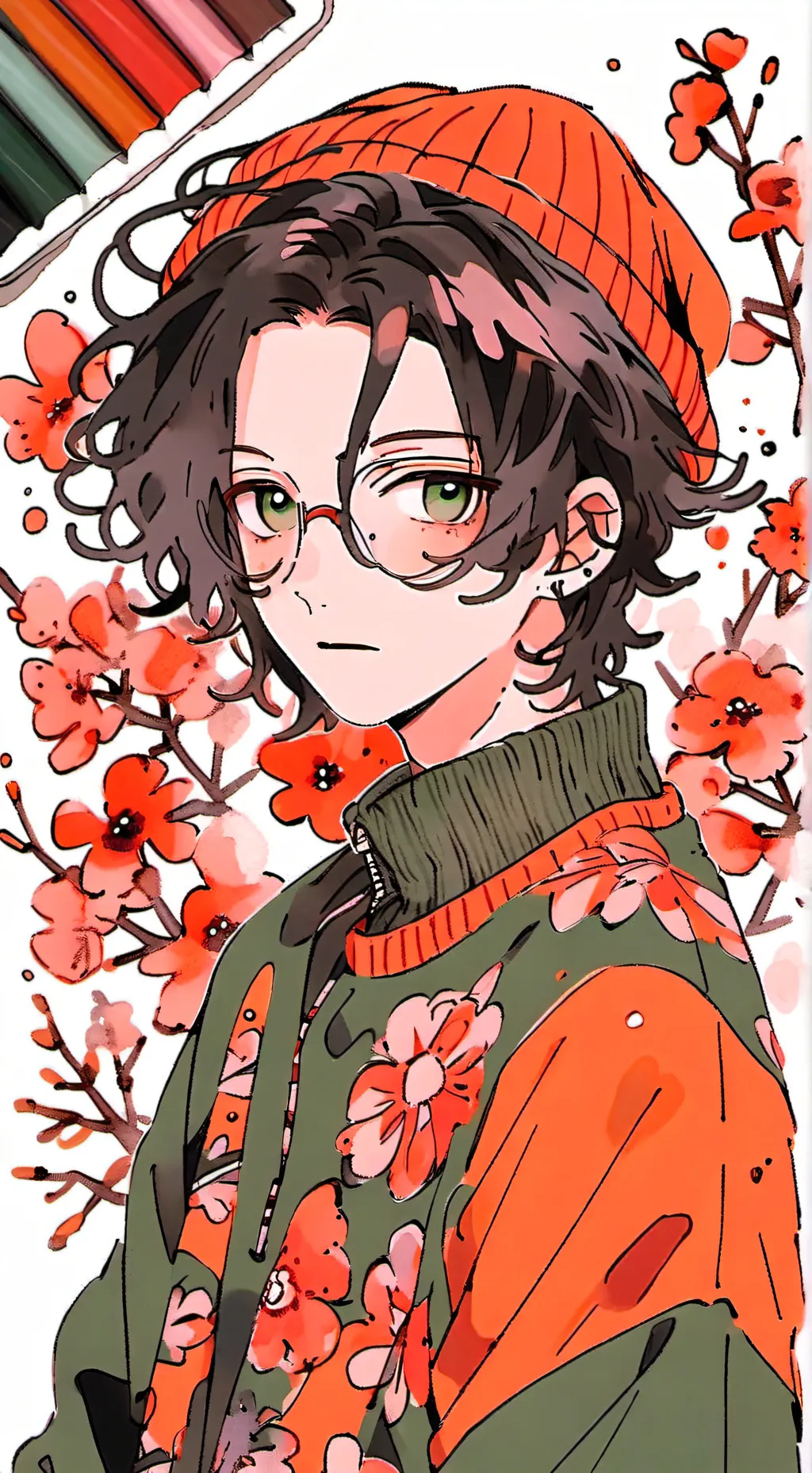 ai character: Jason background