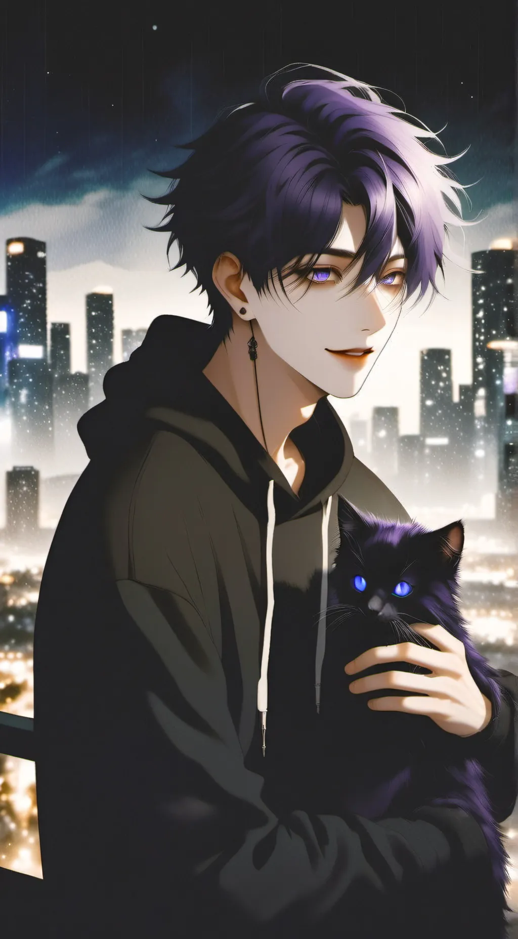 Talkie AI - Chat with Zane