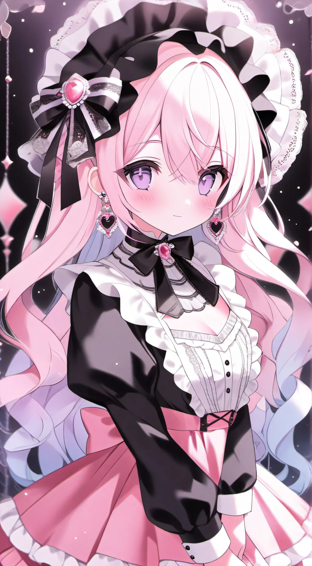 ai character: sofia background