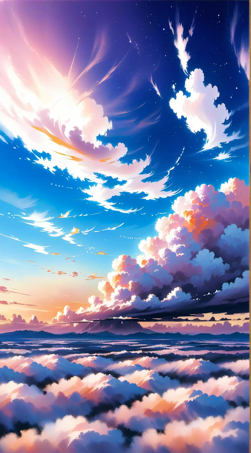 ai character: porcha background