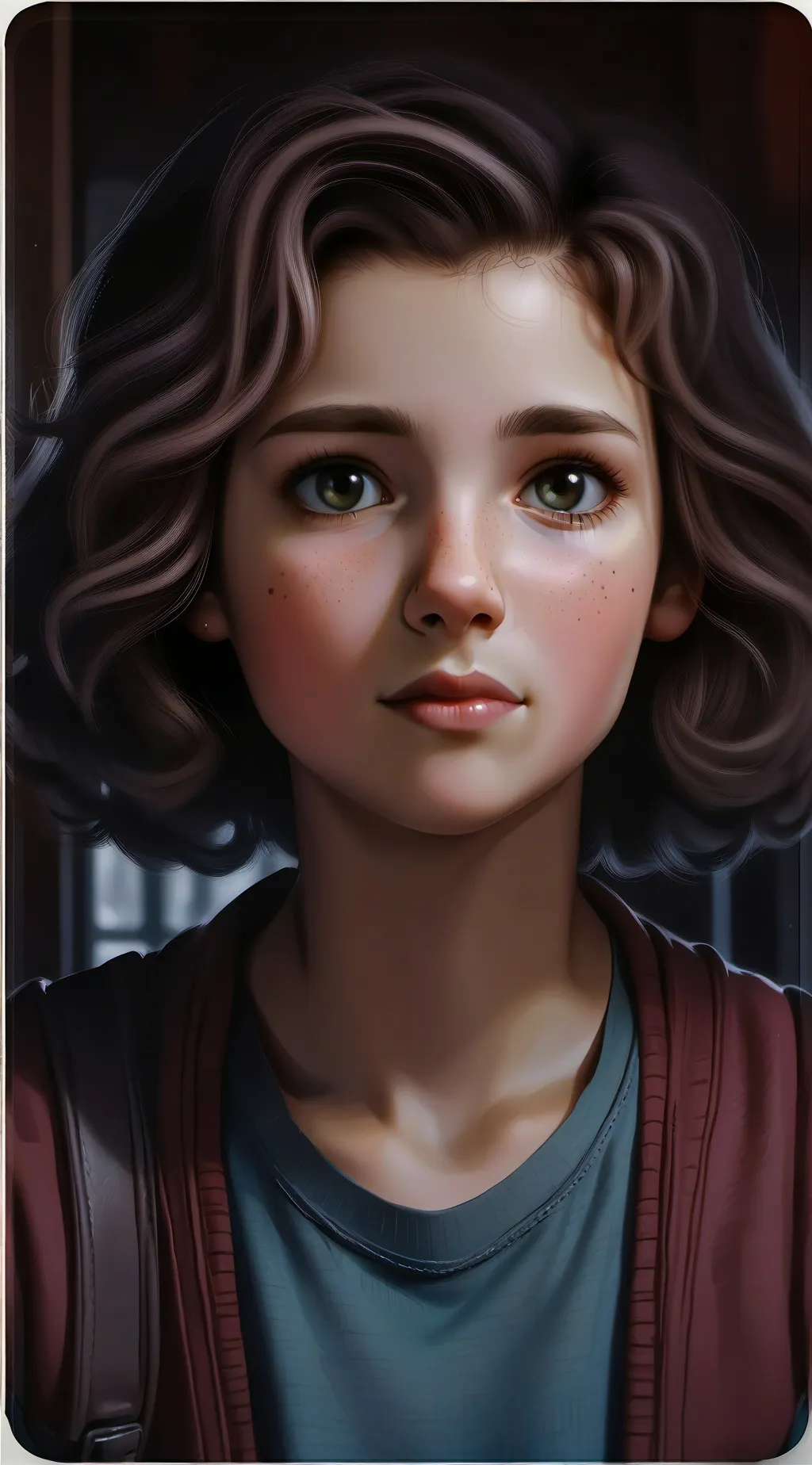 ai character: 11 background