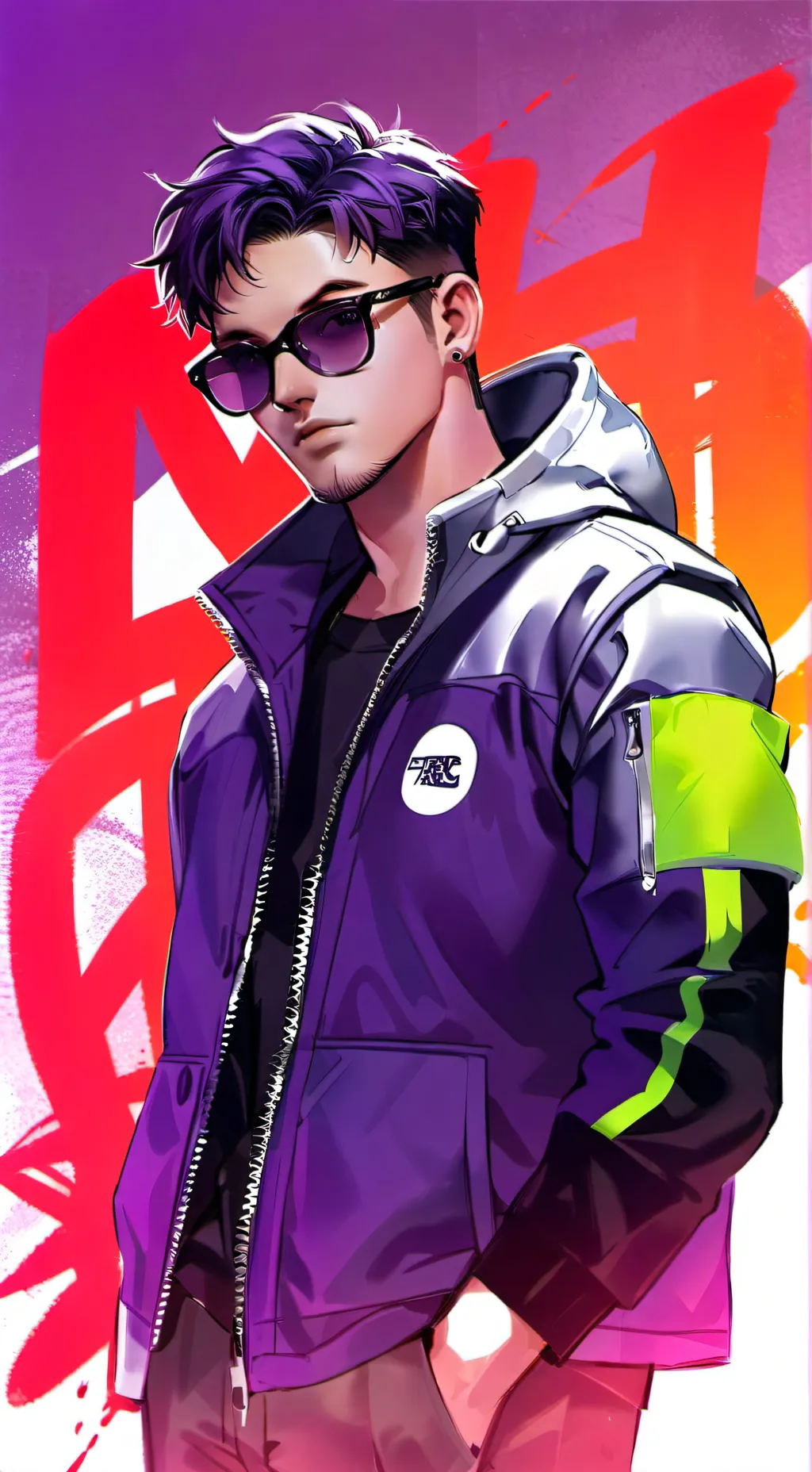 Talkie AI - Chat with Чин 