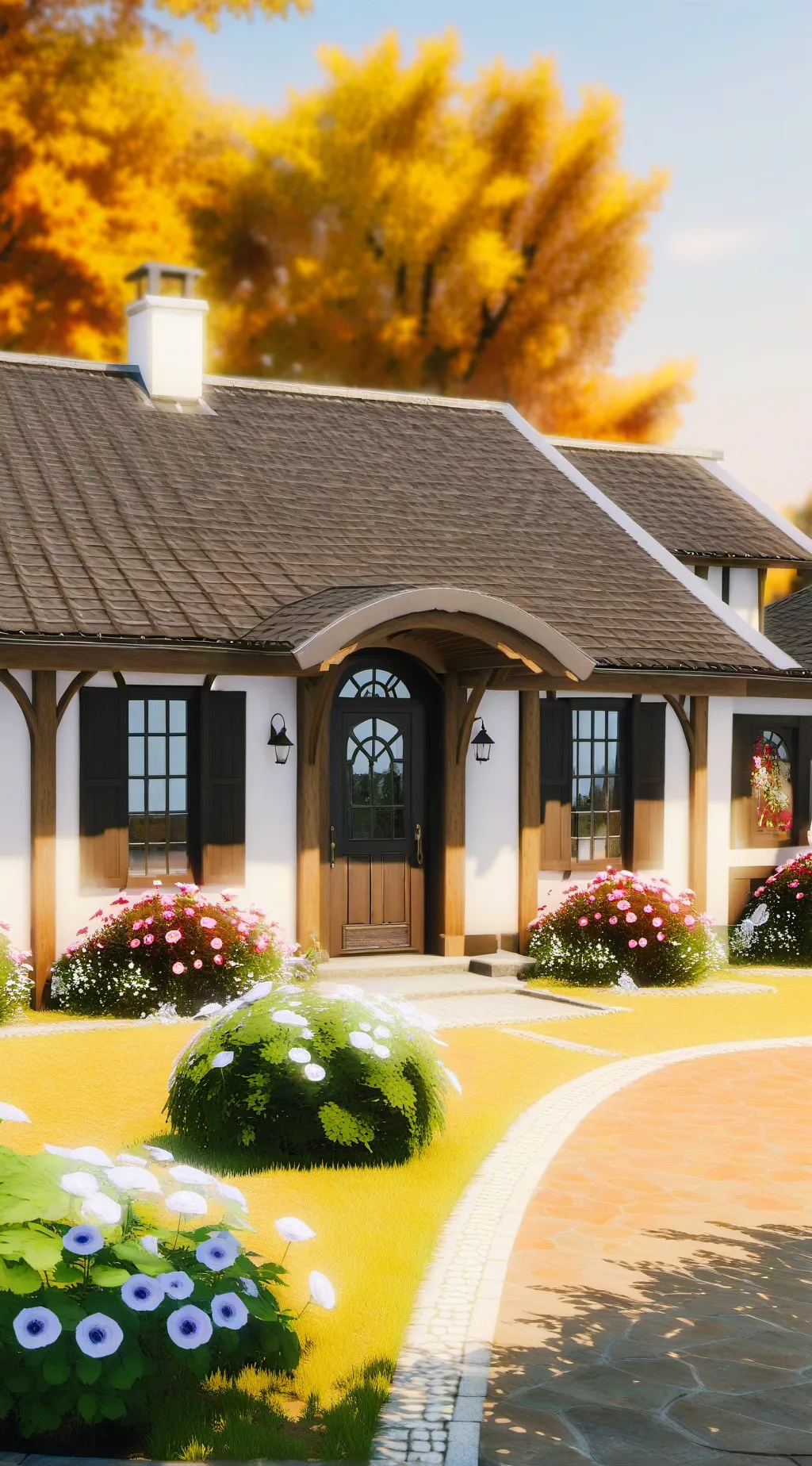 ai character: mha chaos background