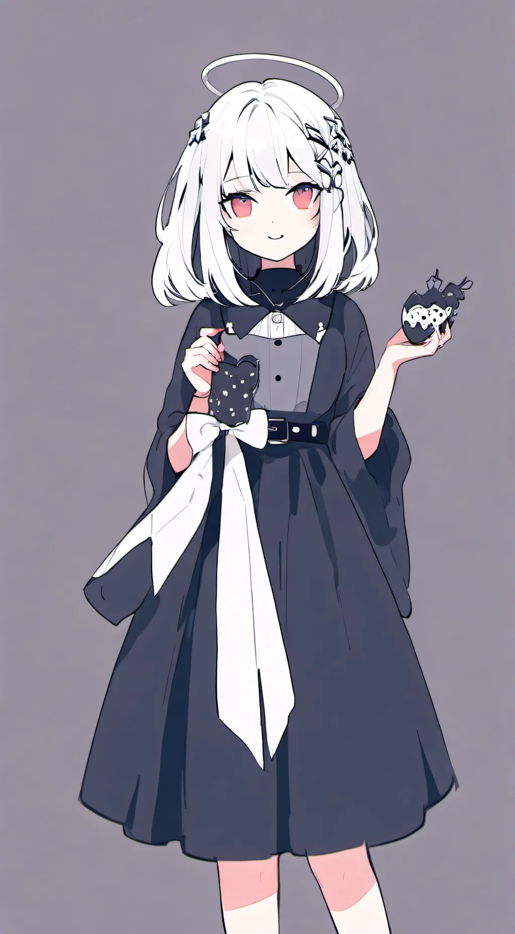 ai character: Muichiros sister background