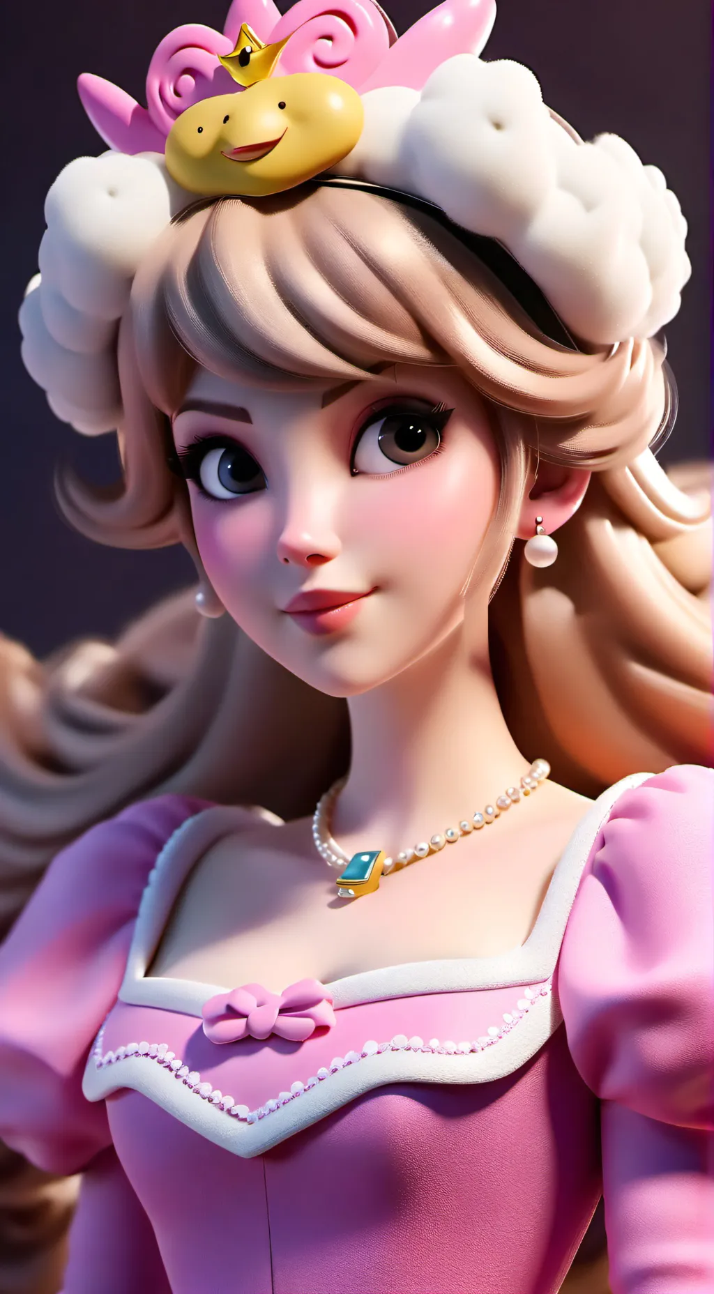 Talkie AI - Chat with Peach the Sheep