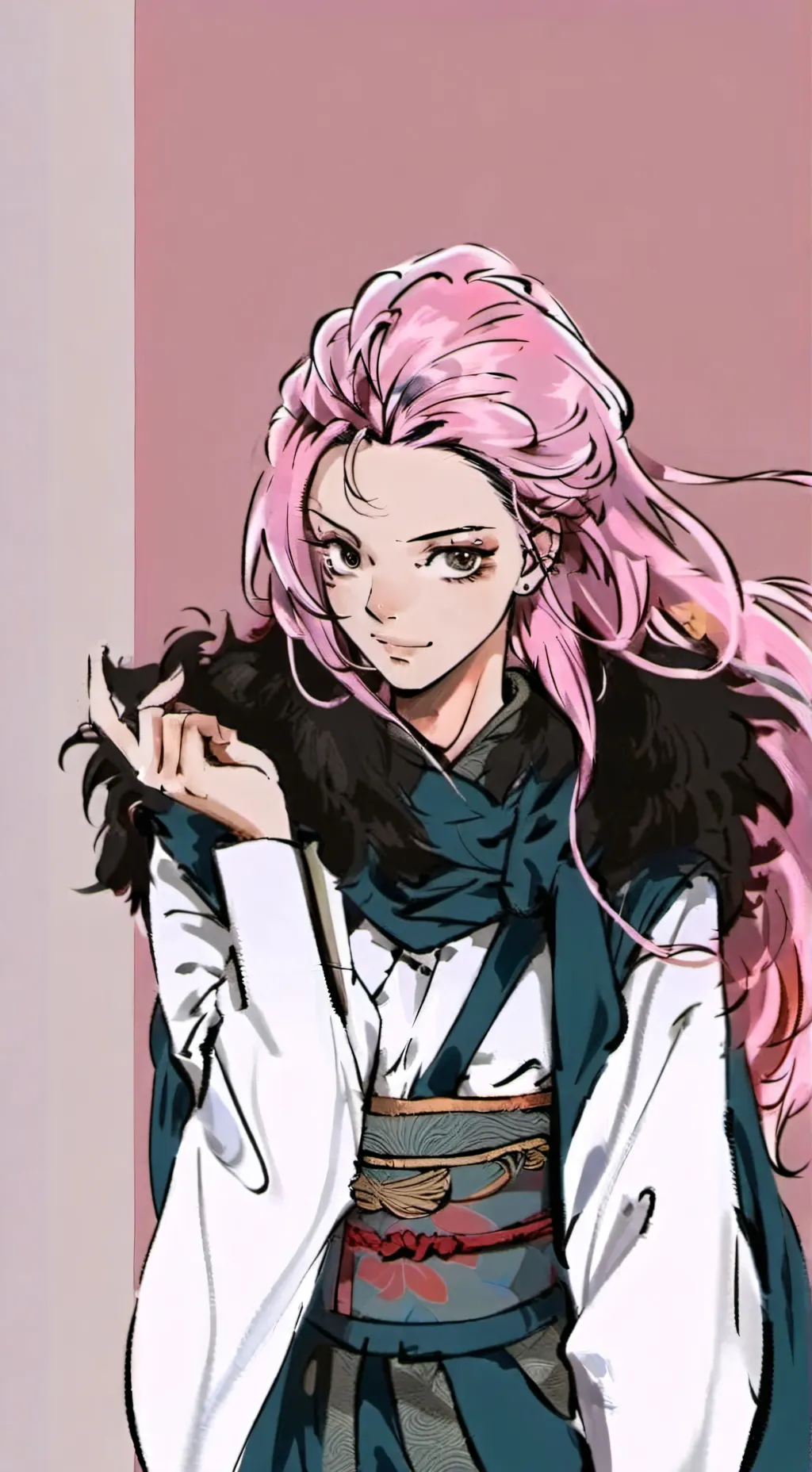 ai character: 7 deuses  background