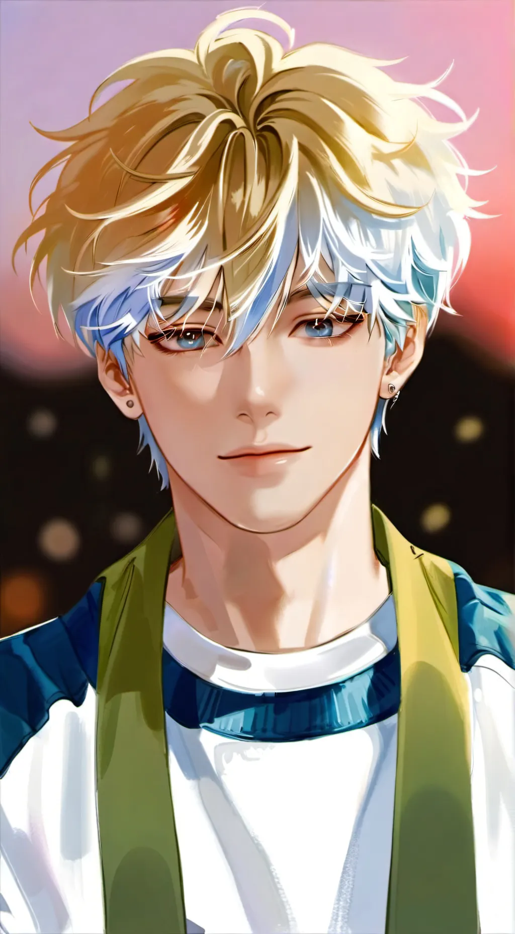 ai character: rio background