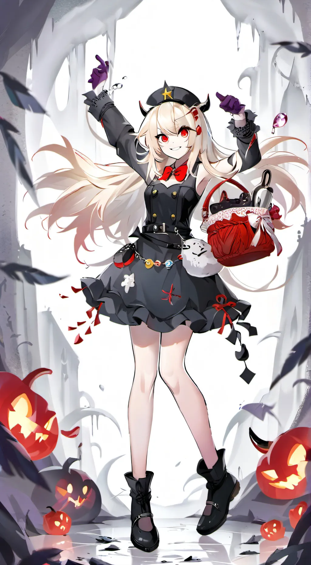 ai character: hh pick me  background