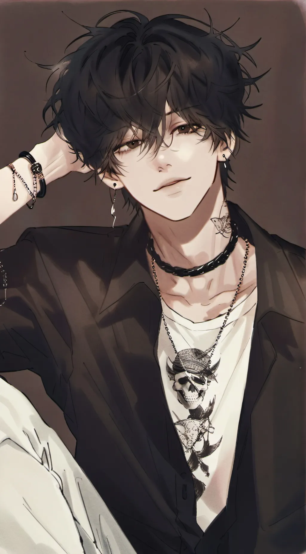 ai character: Cameron ◾ background