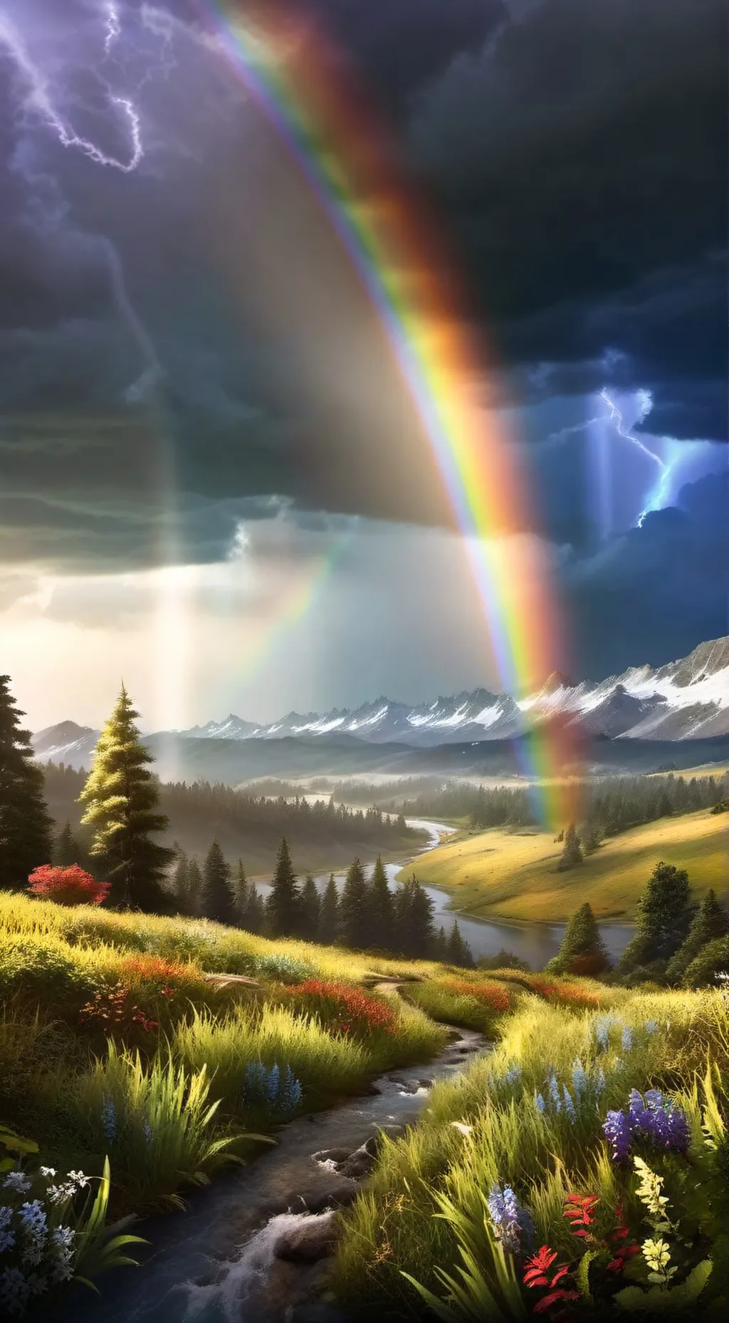 ai character: dw u are sick background