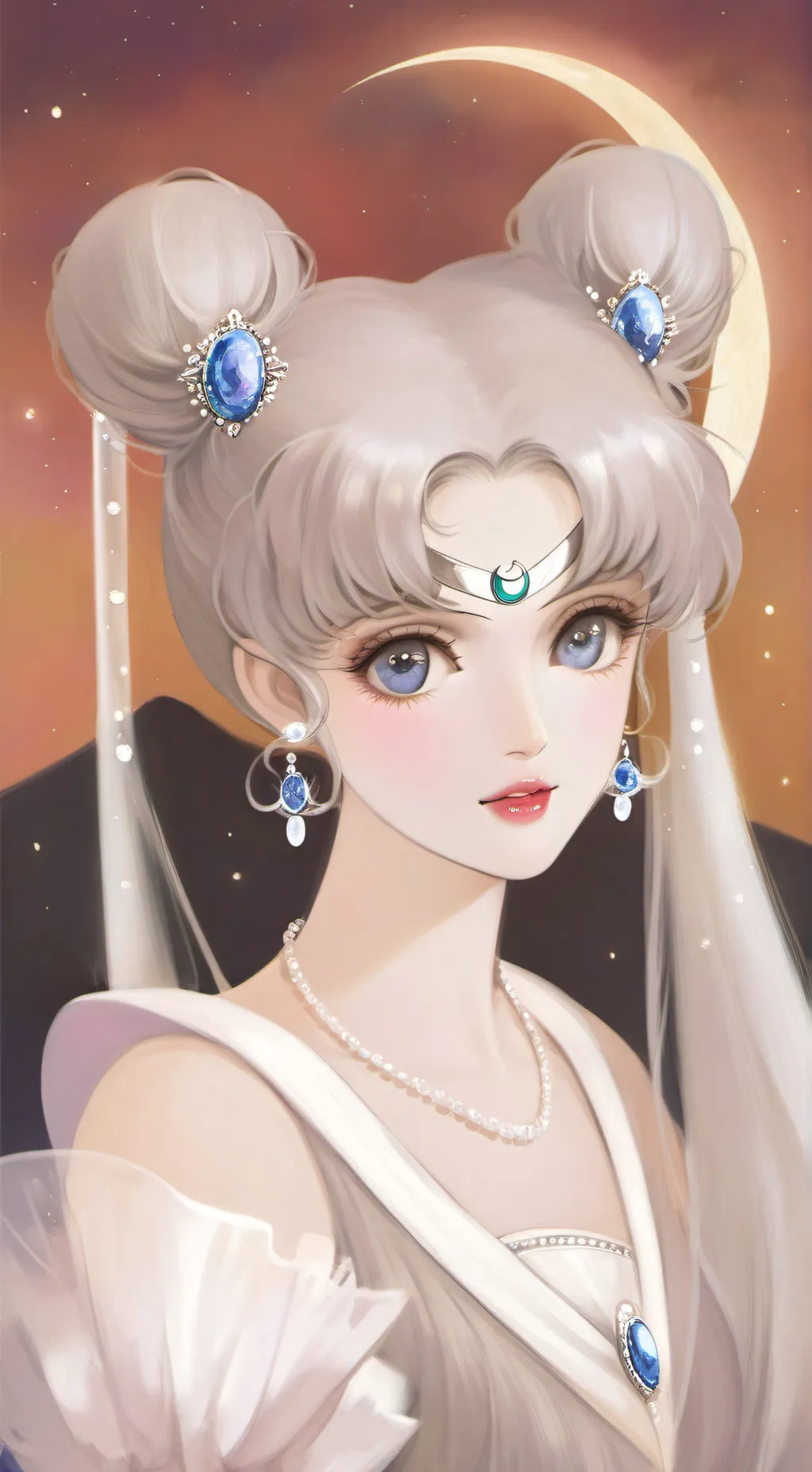 Talkie AI - Chat with Queen Serenity