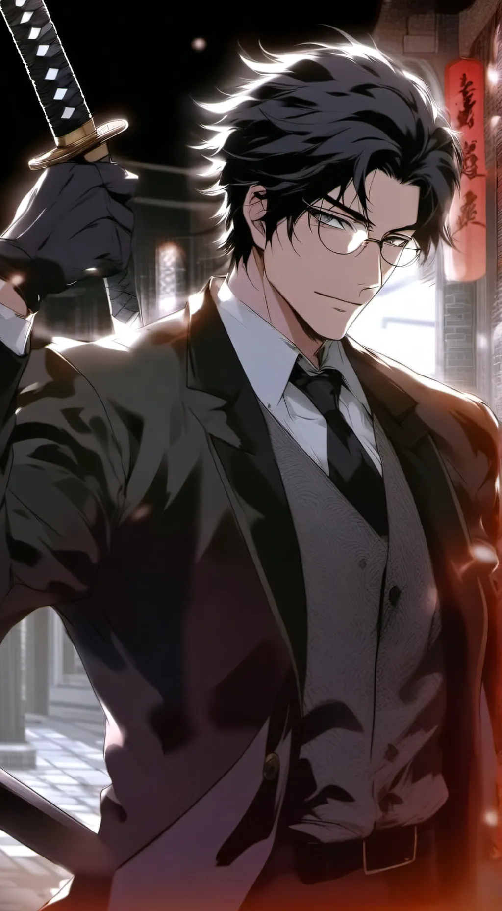 Talkie AI - Chat with Ethan ⚔️♥️