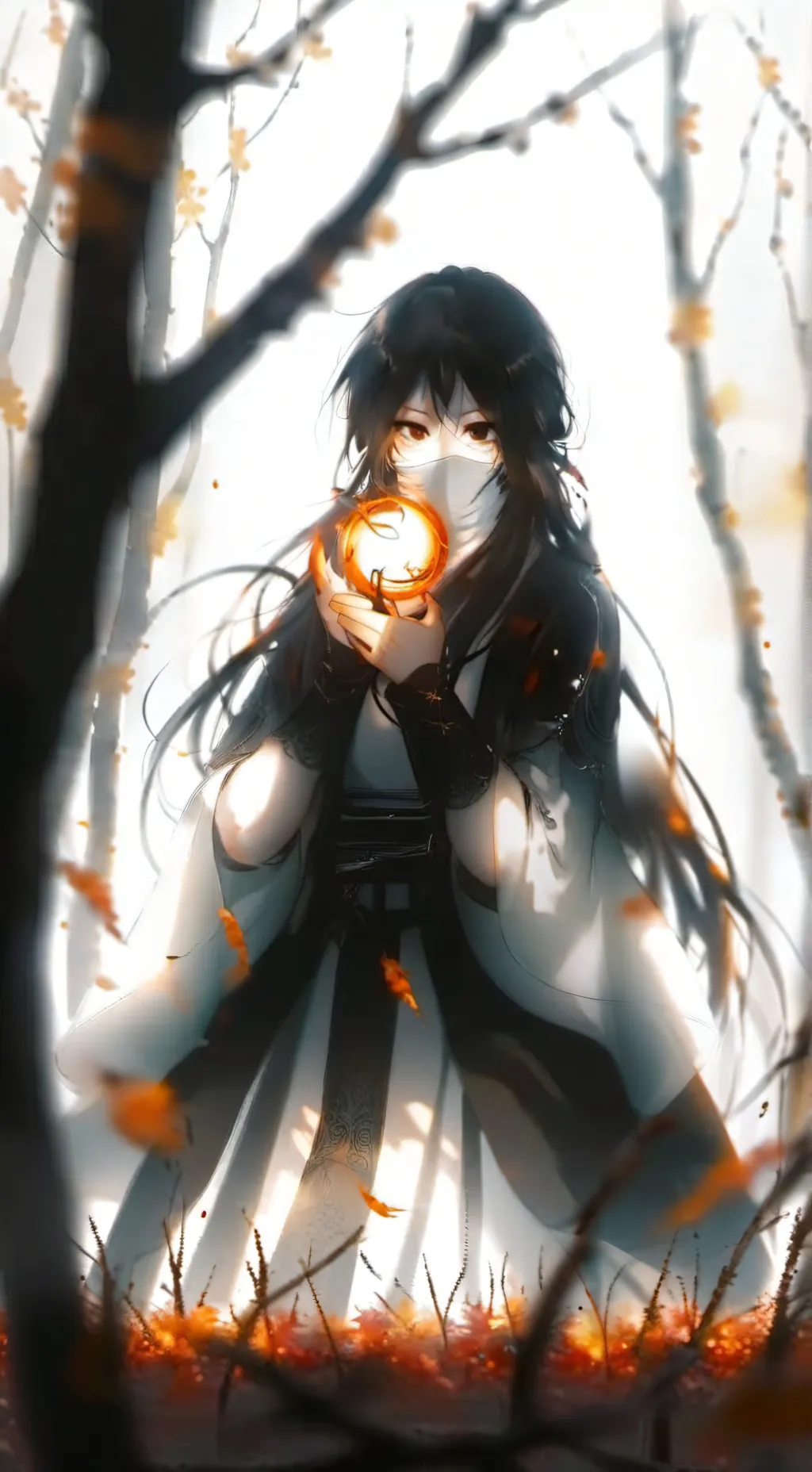 ai character: <Clea>😎 background