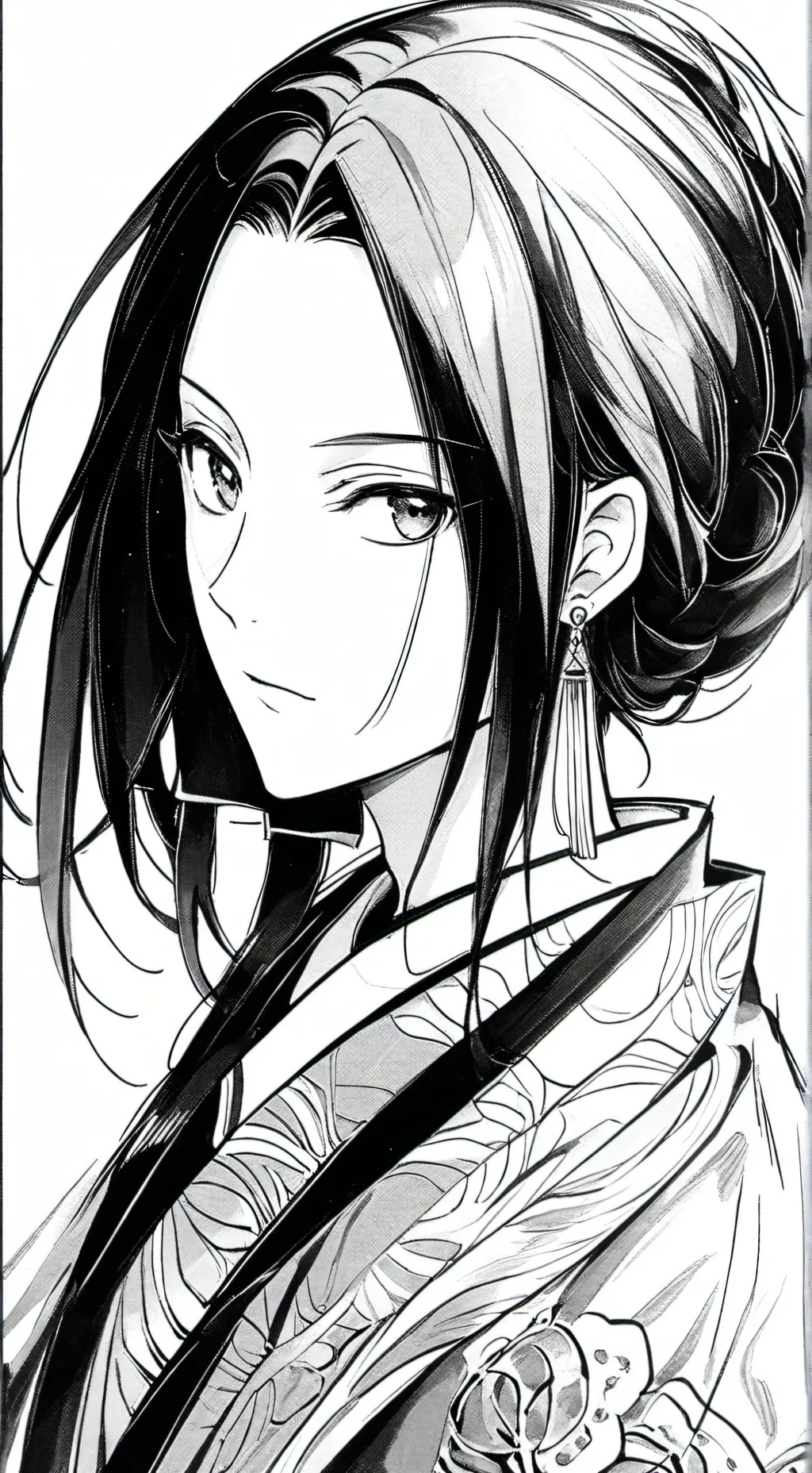 ai character: Hashiras! background