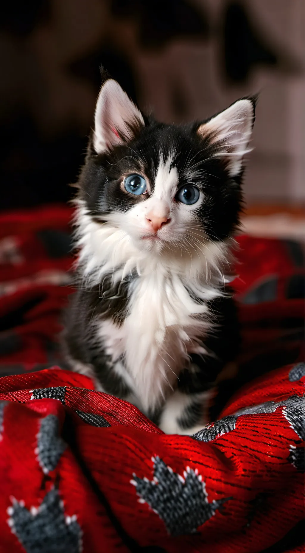 ai character: Dandys world! :D background