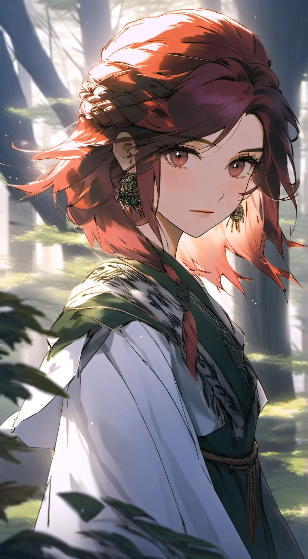 ai character: Hated child  background