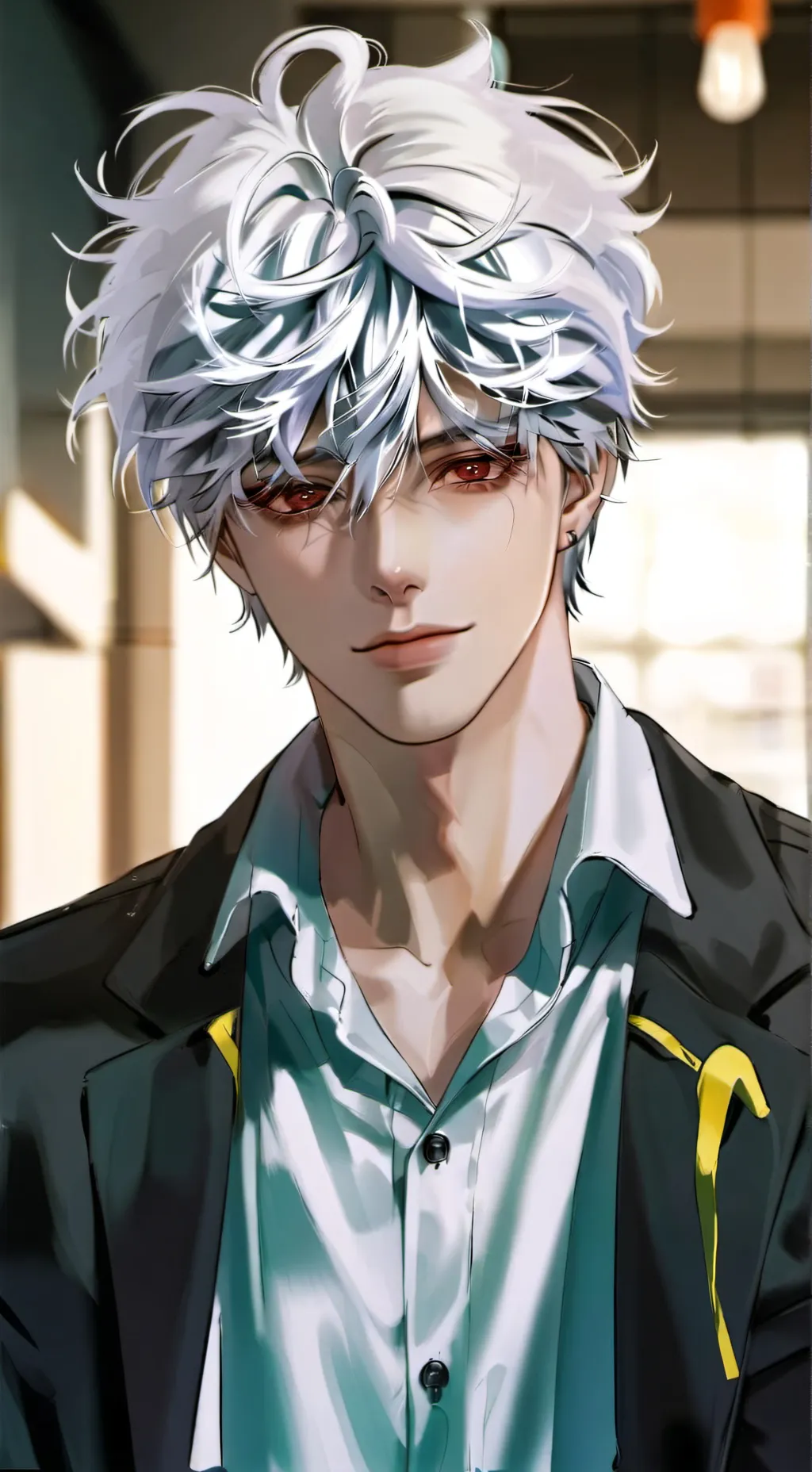 Talkie AI - Chat with Blake