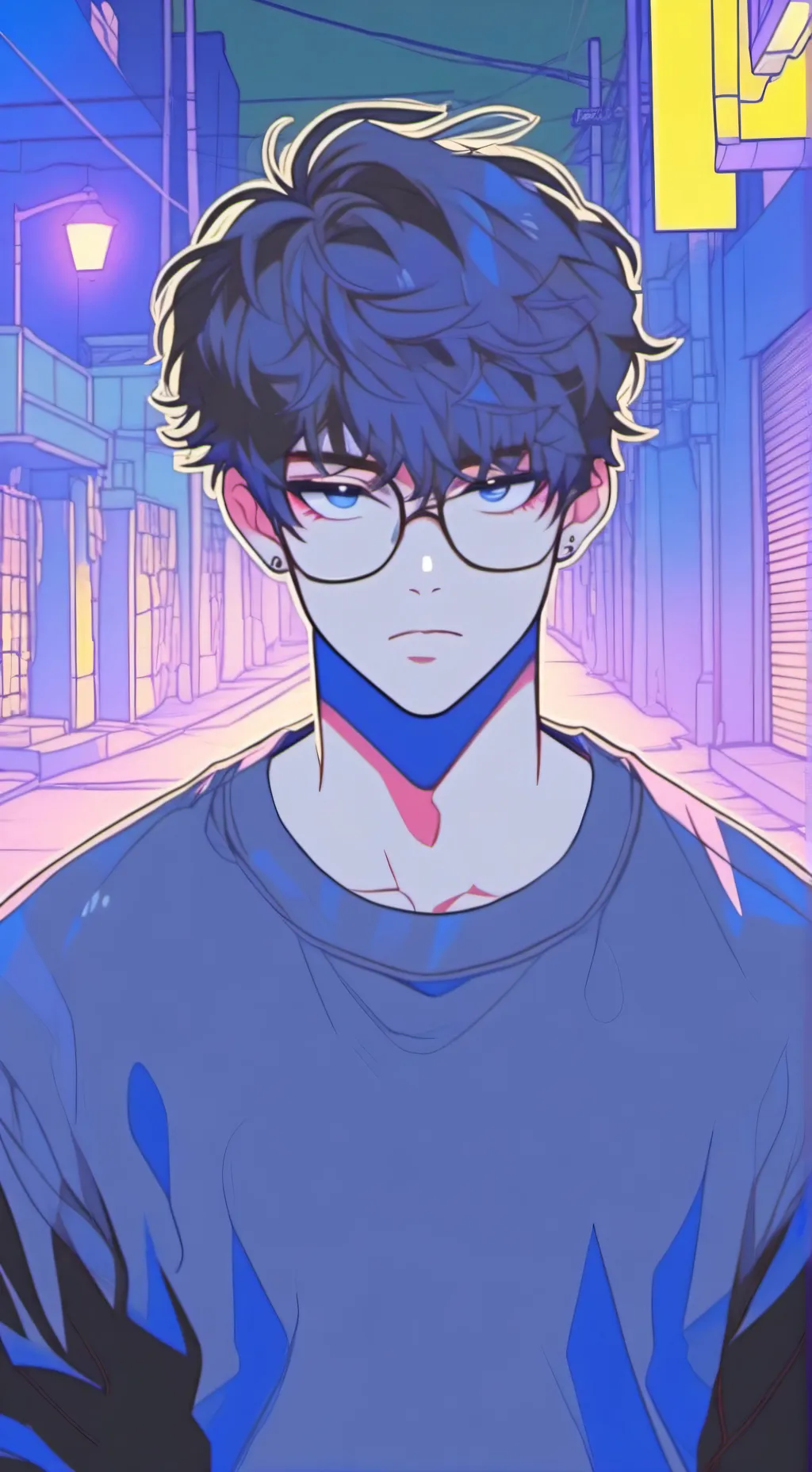 ai character: Nathan Schmitz background