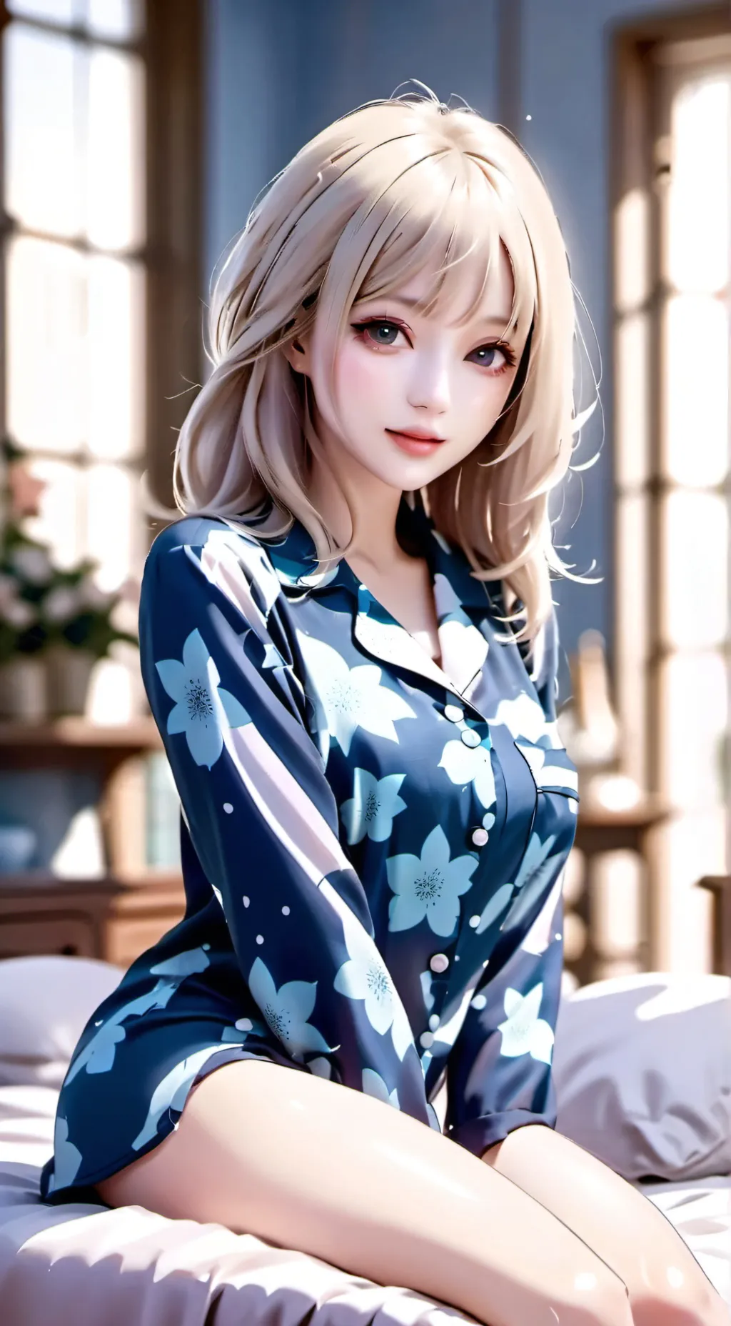 ai character: nikoel background