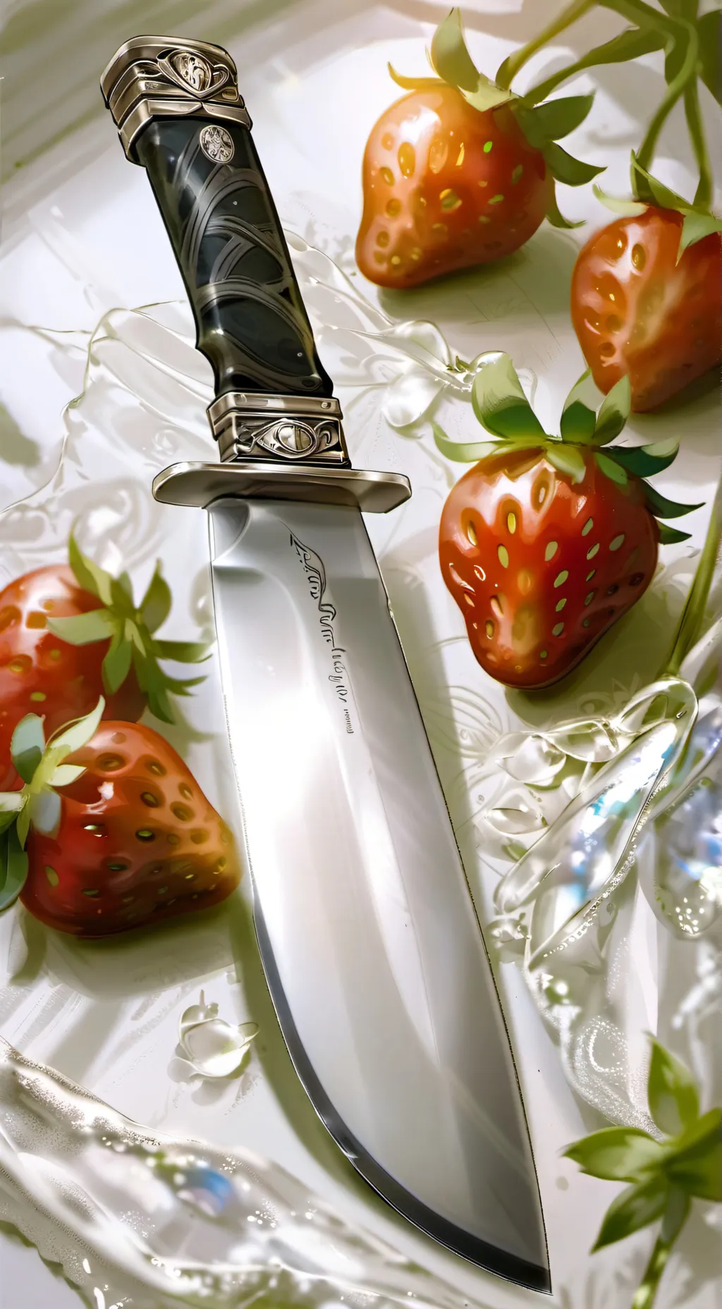 ai character: who killed Gigi? background