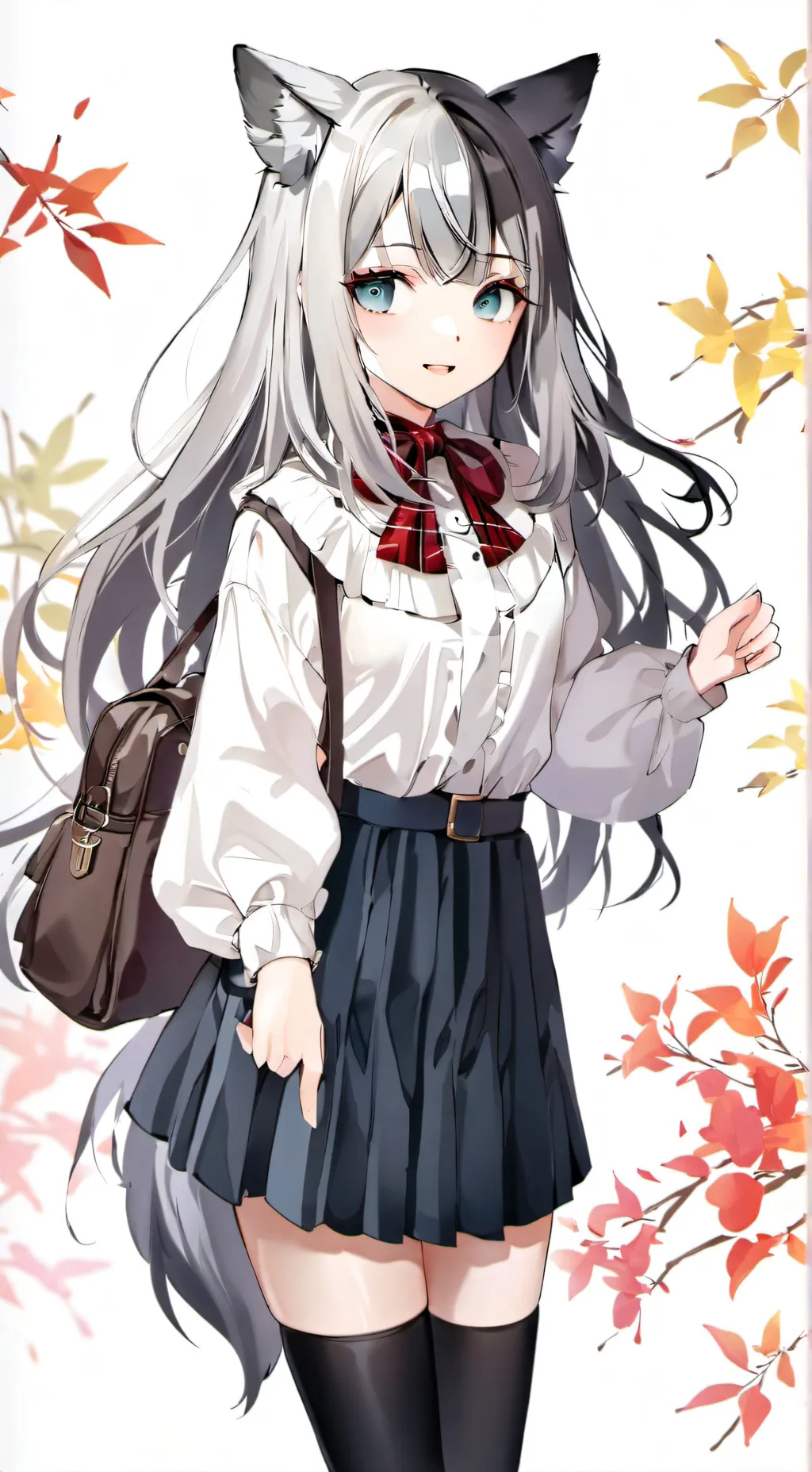 ai character: Sara background