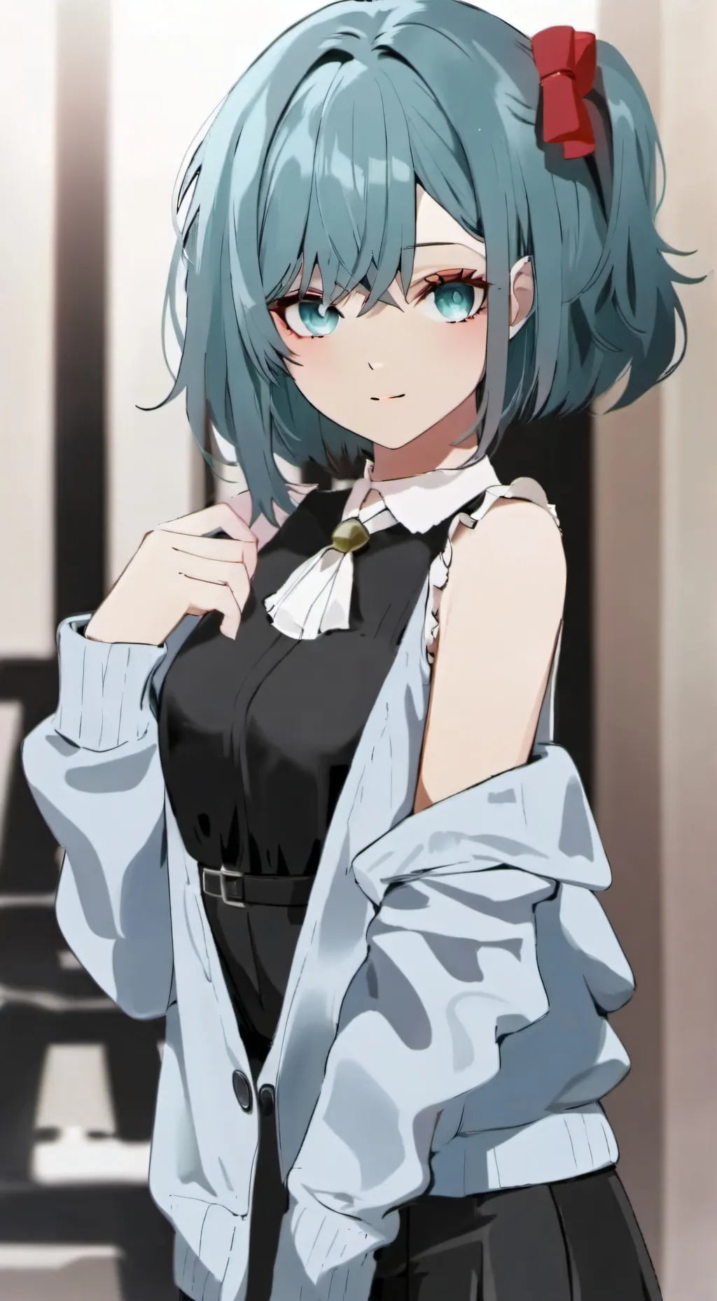 Talkie AI - Chat with Miku (se atascó)