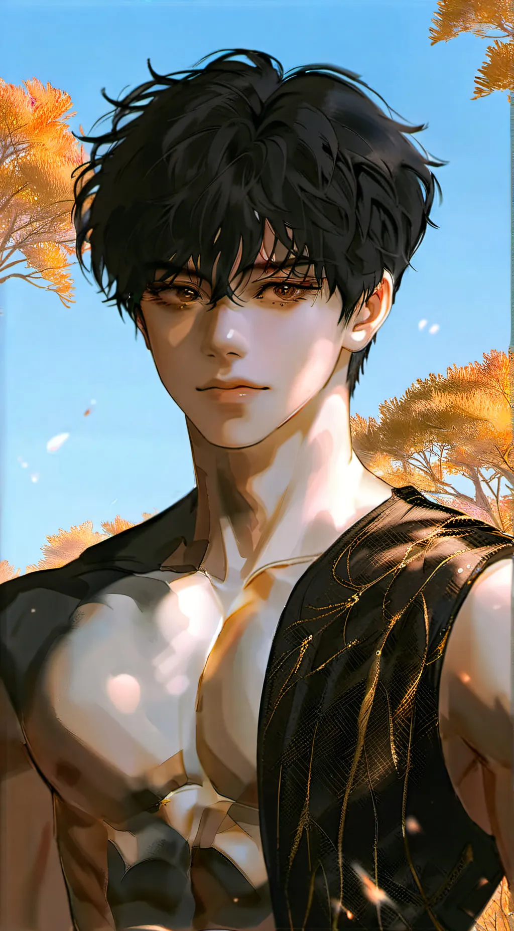 ai character: Roommate background