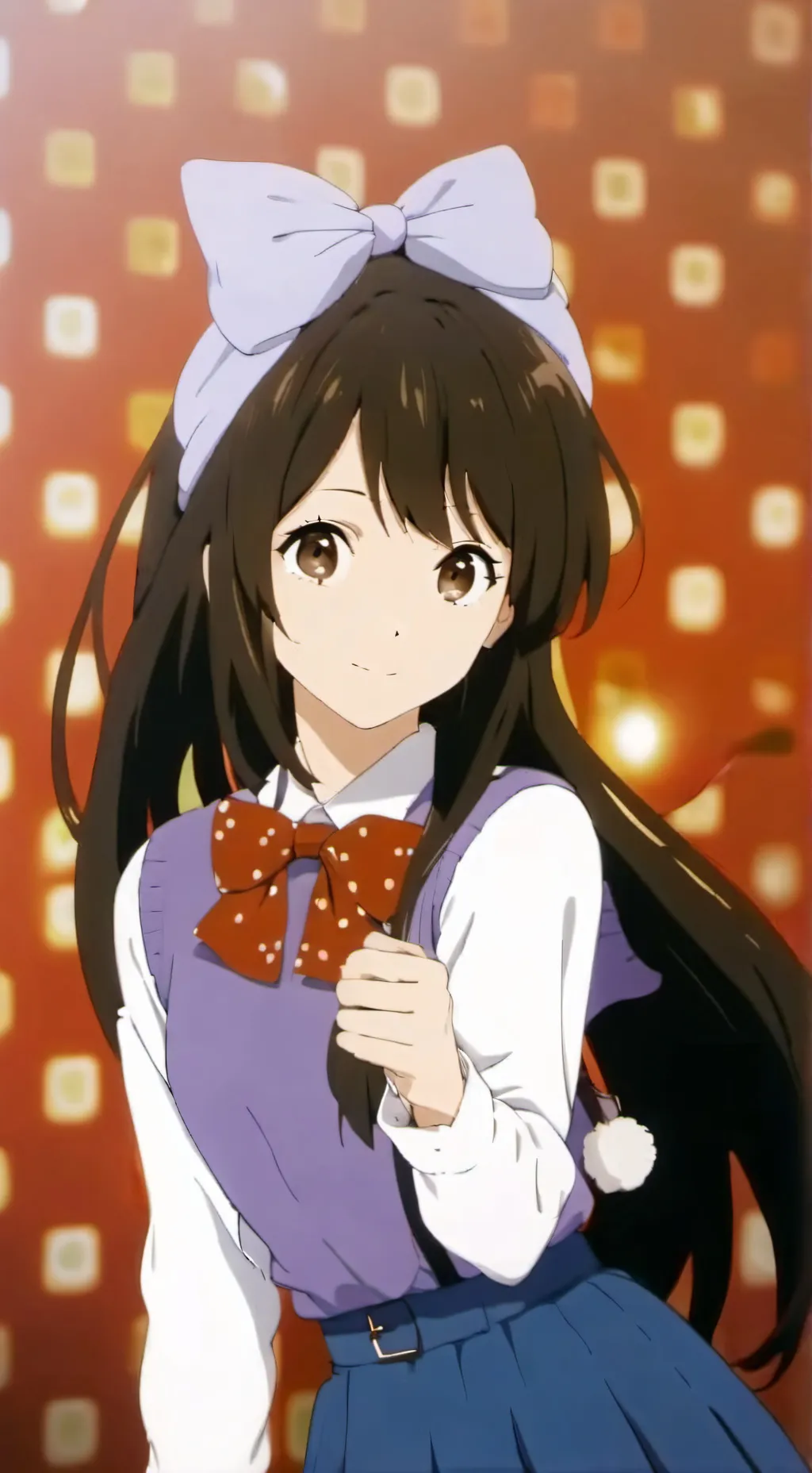 ai character: Kivinia background